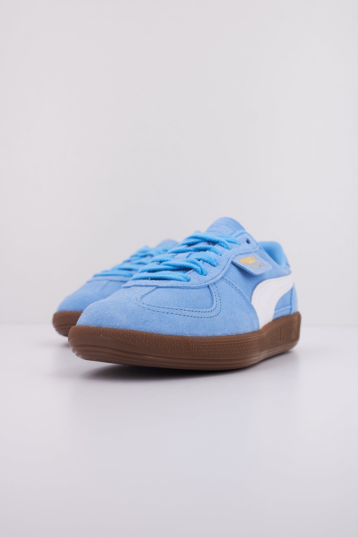 PUMA PALERMO en color AZUL  (2)