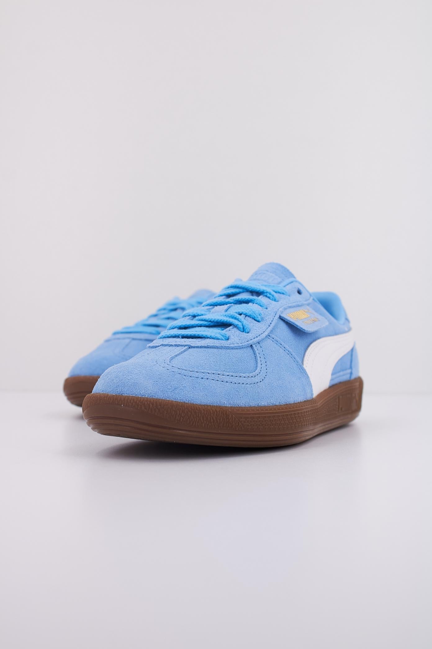 PUMA PALERMO en color AZUL  (2)