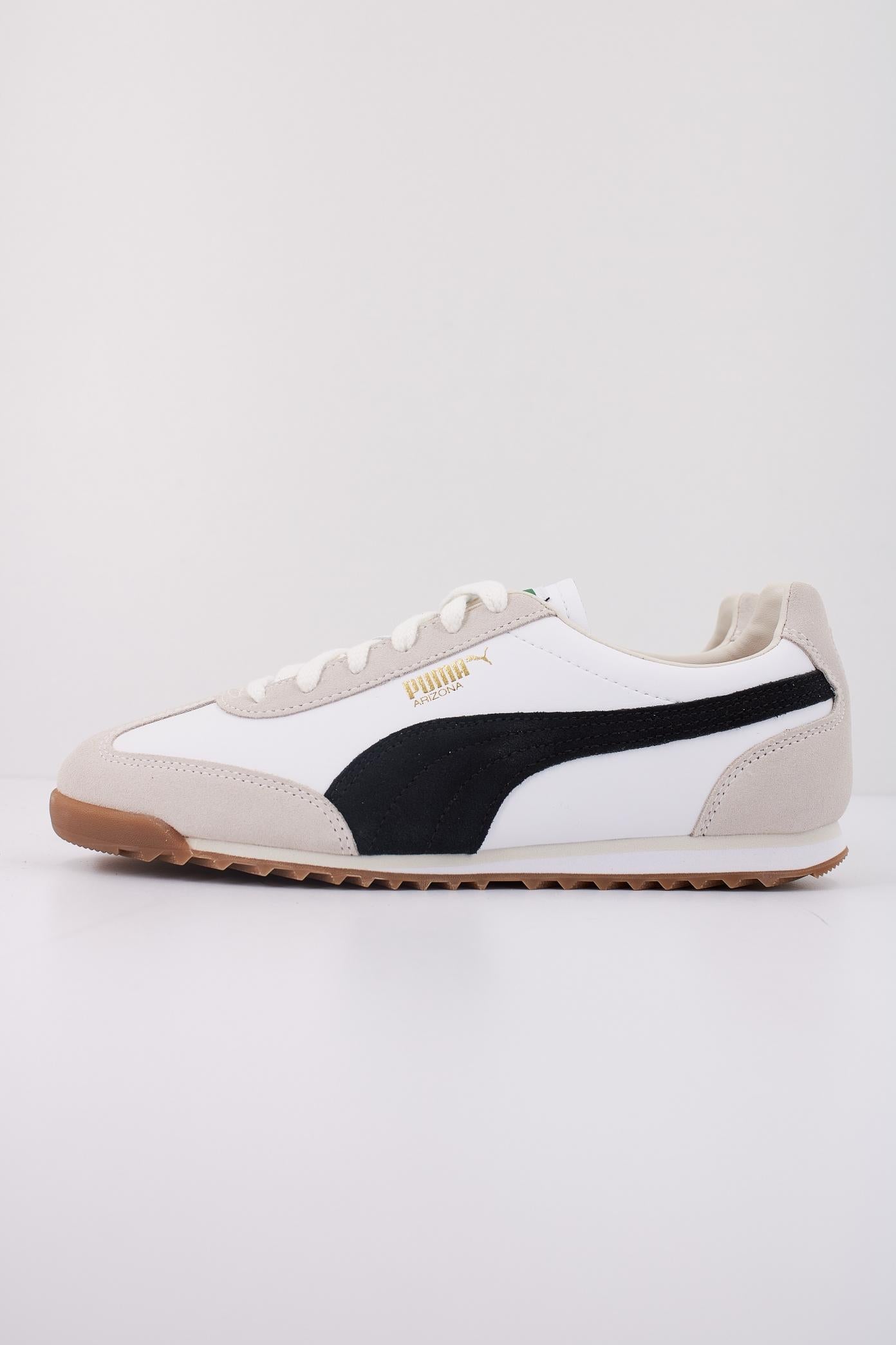 PUMA ARIZONA RETRO en color BLANCO  (1)