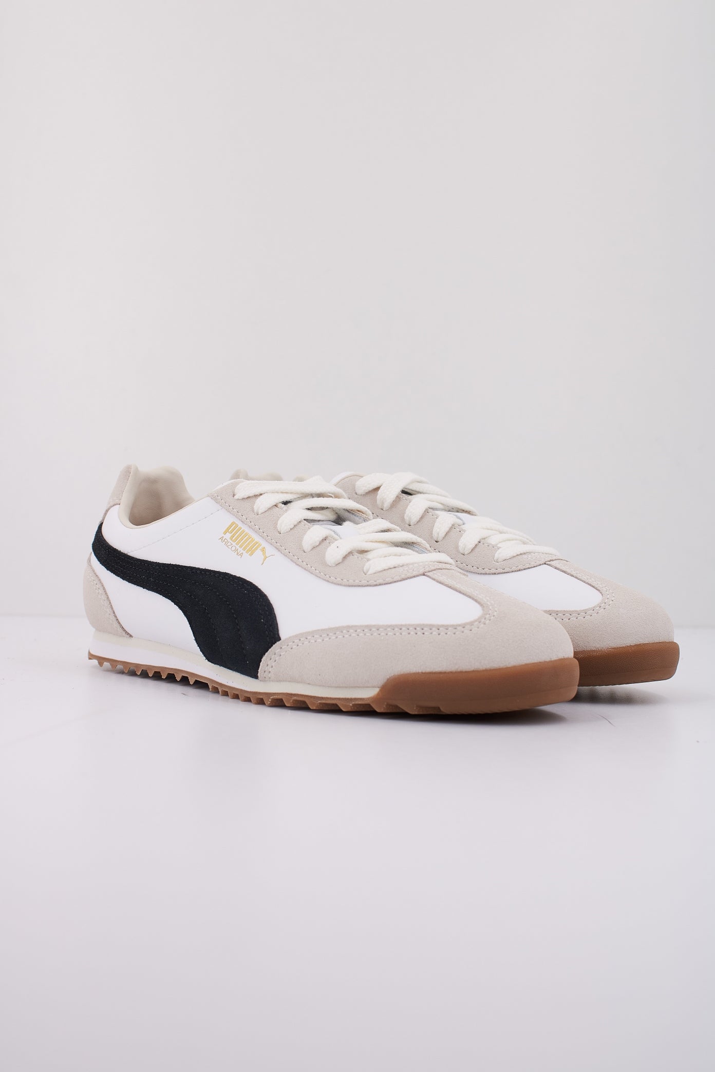 PUMA ARIZONA RETRO en color BLANCO  (2)