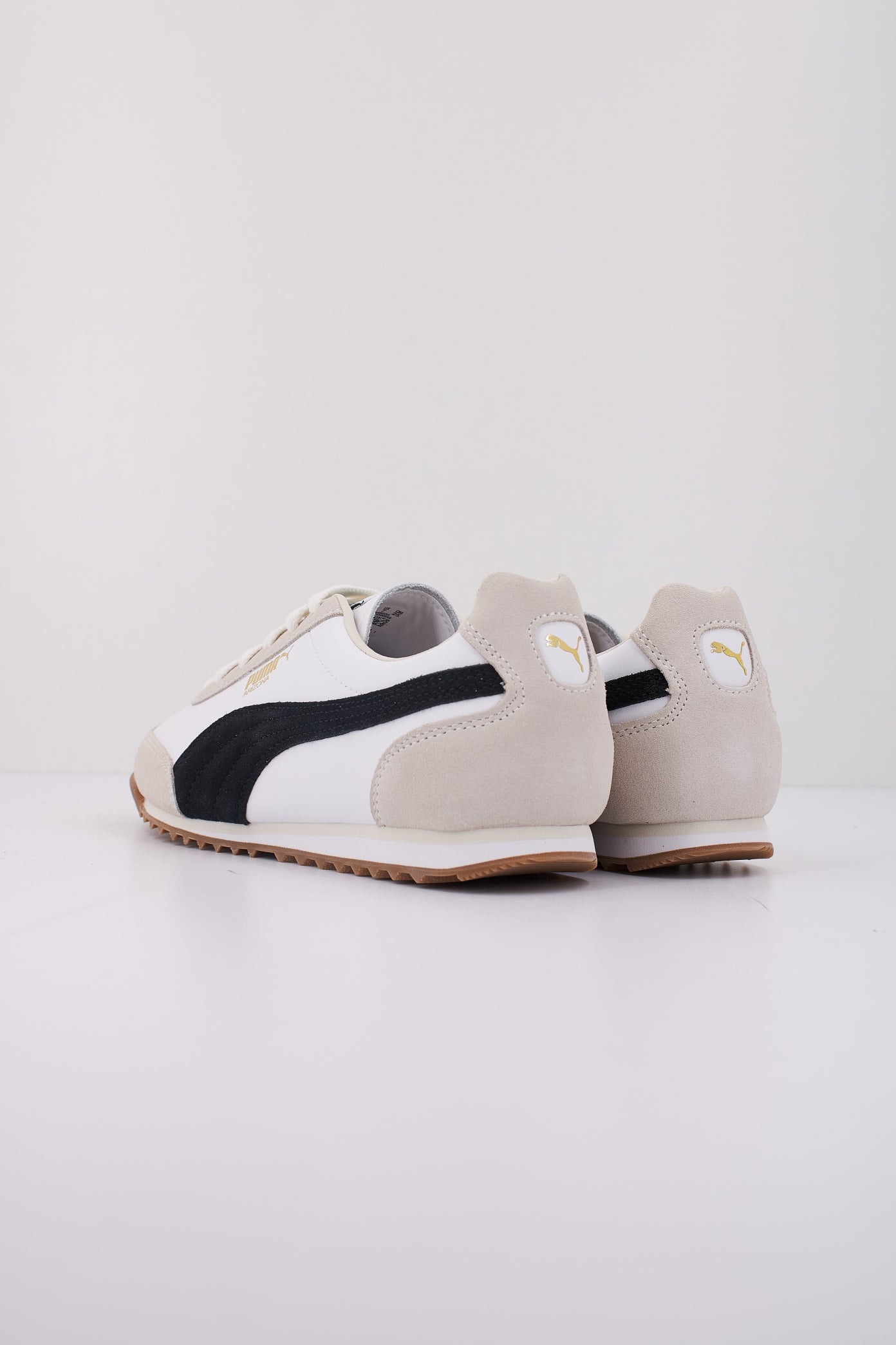 PUMA ARIZONA RETRO en color BLANCO  (4)
