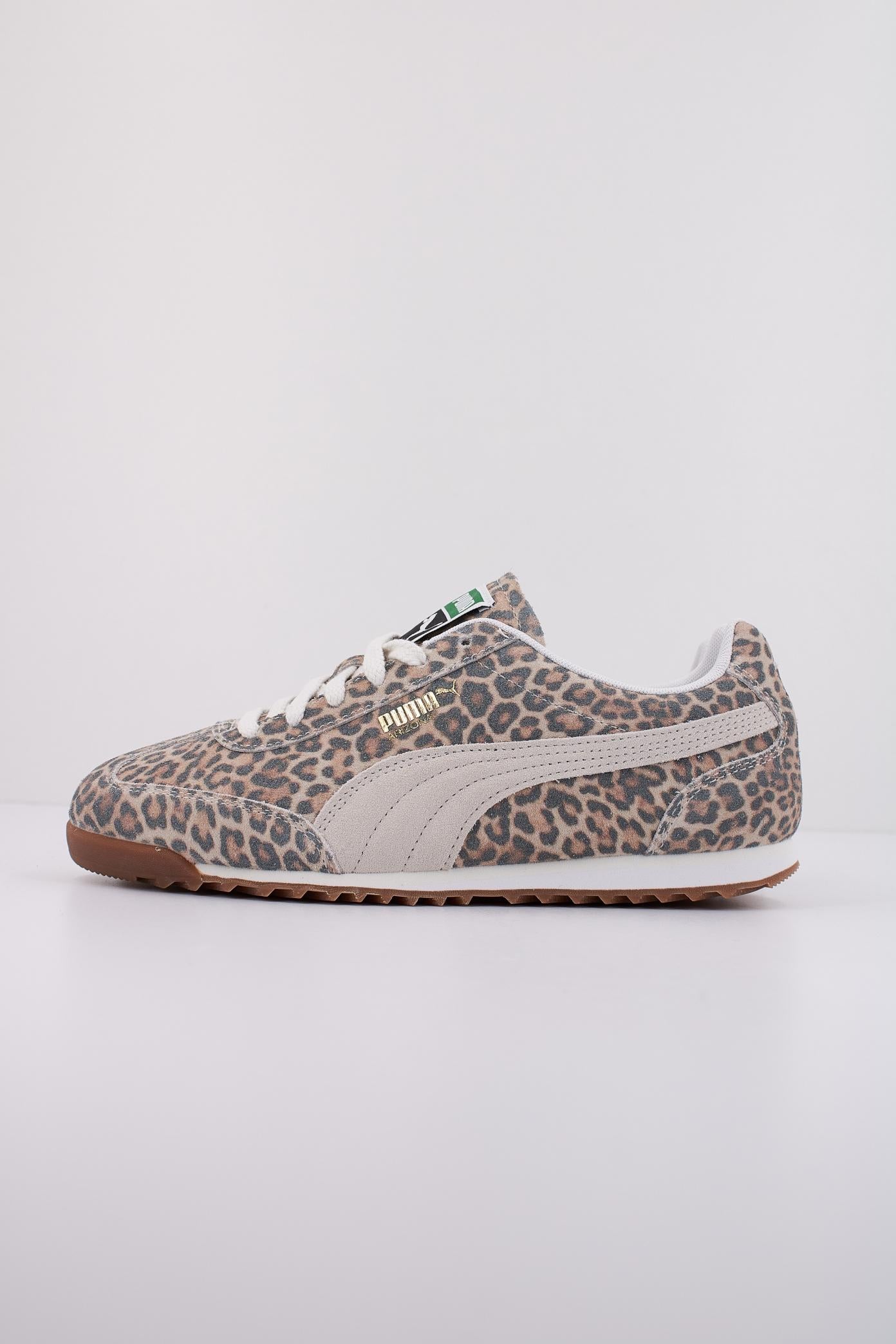 PUMA ARIZONA LEO en color ANIMAL PRINT  (1)