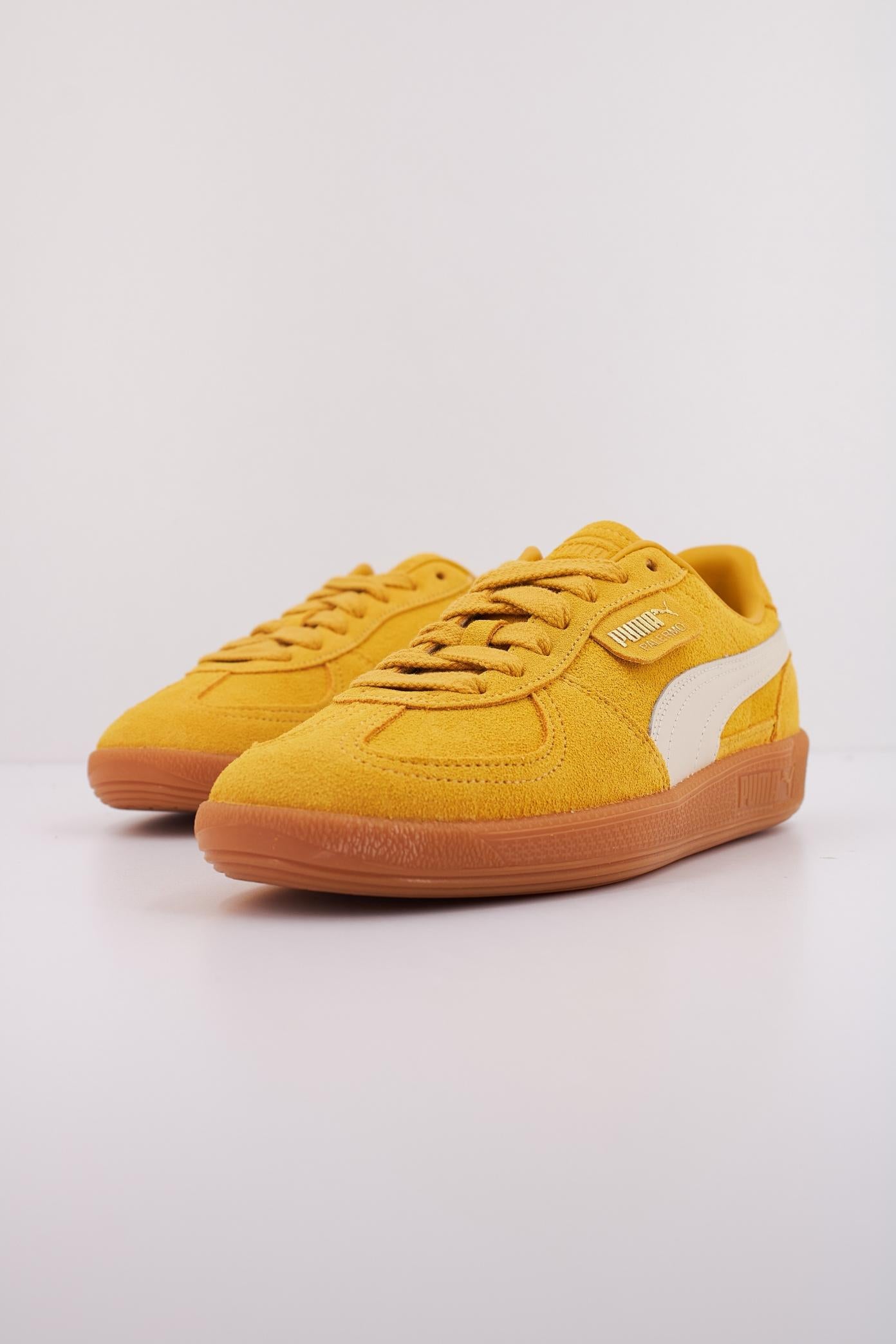 PUMA PALERMO en color AMARILLO  (2)