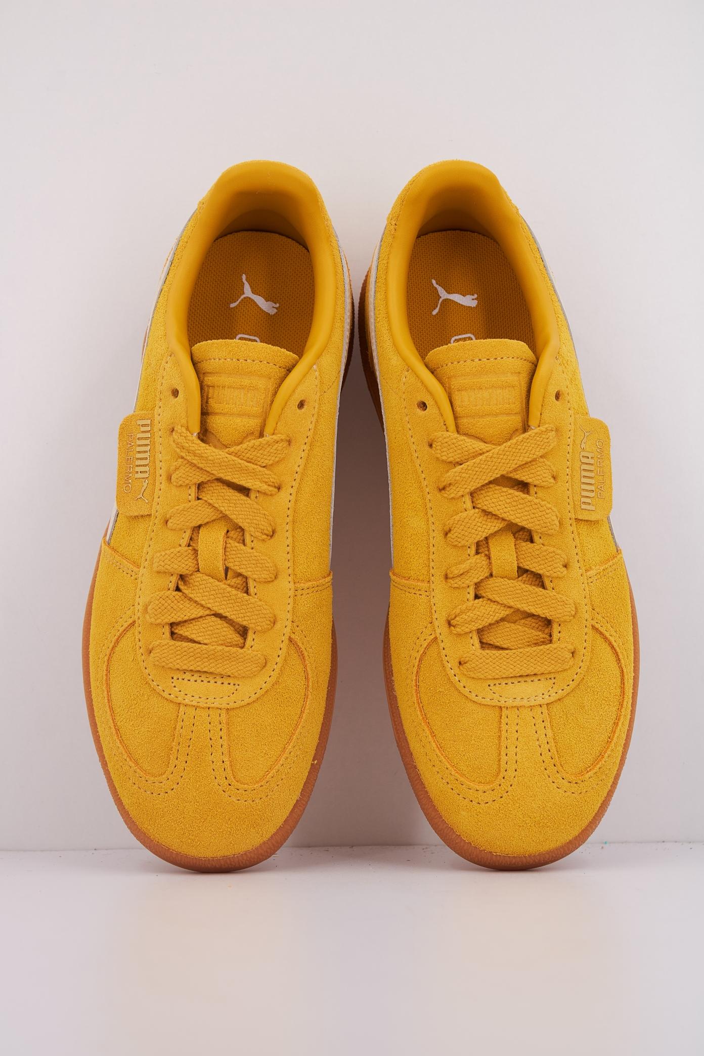 PUMA PALERMO en color AMARILLO  (3)