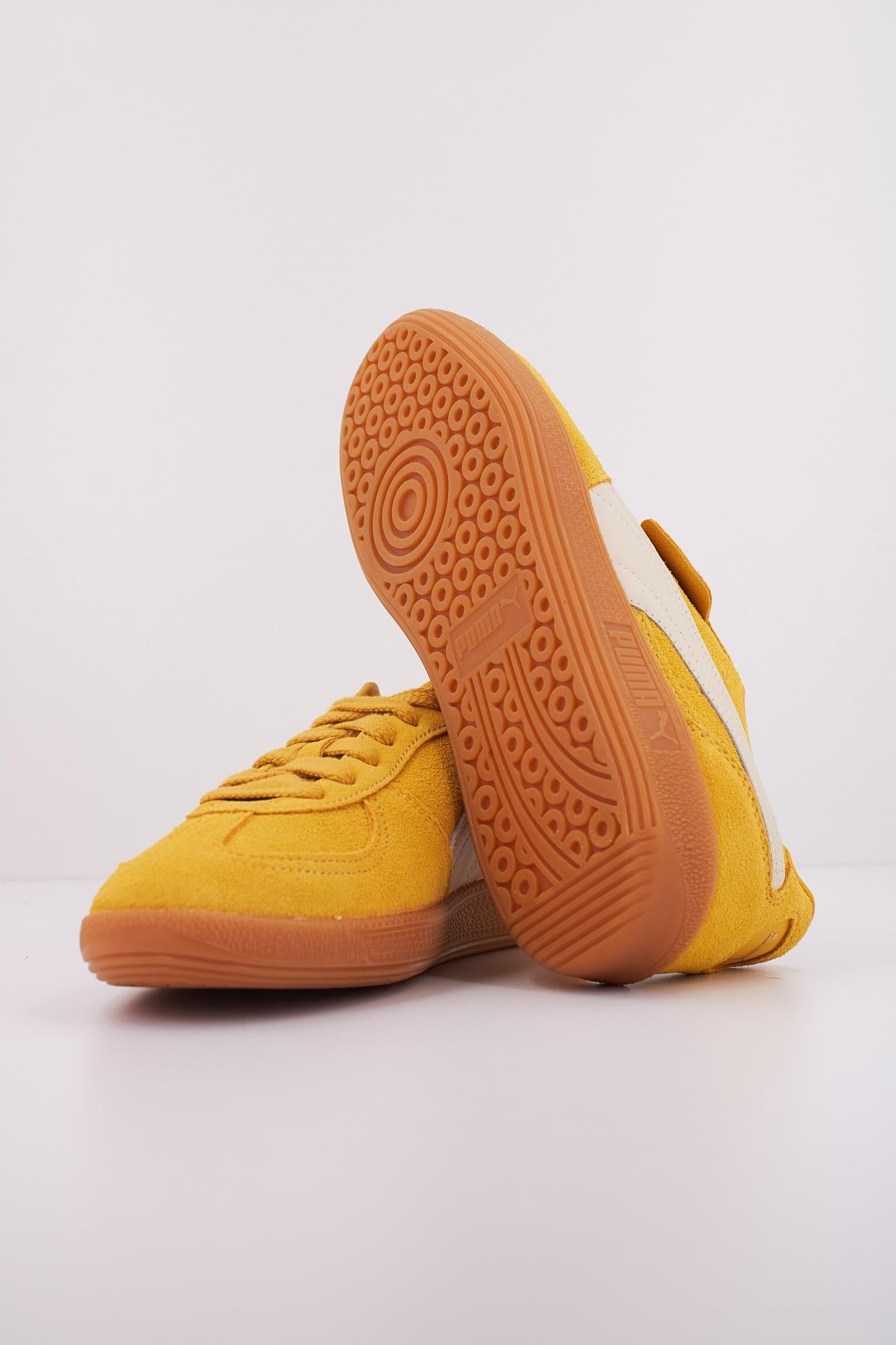 PUMA PALERMO en color AMARILLO  (5)