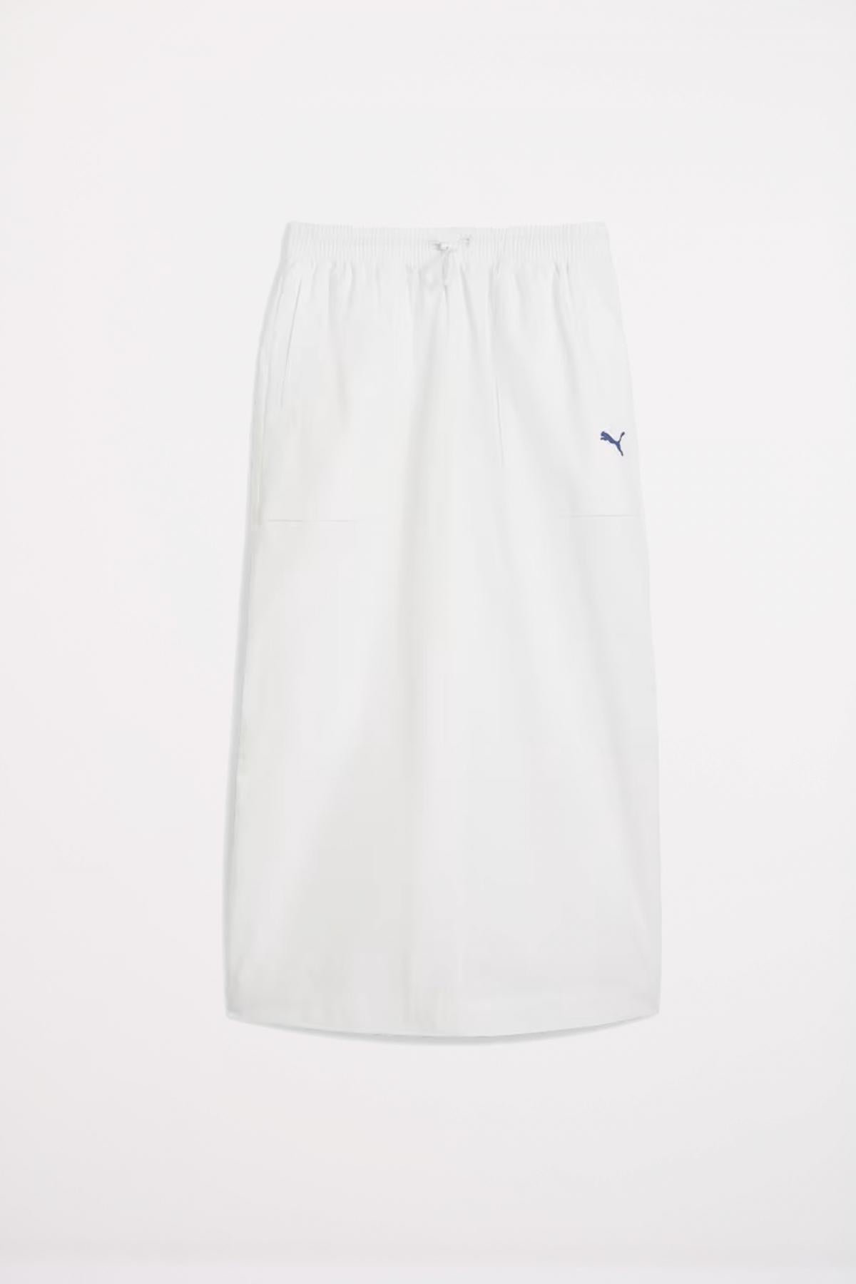PUMA FUTURE ARCHIVE SKIRT en color BLANCO  (2)