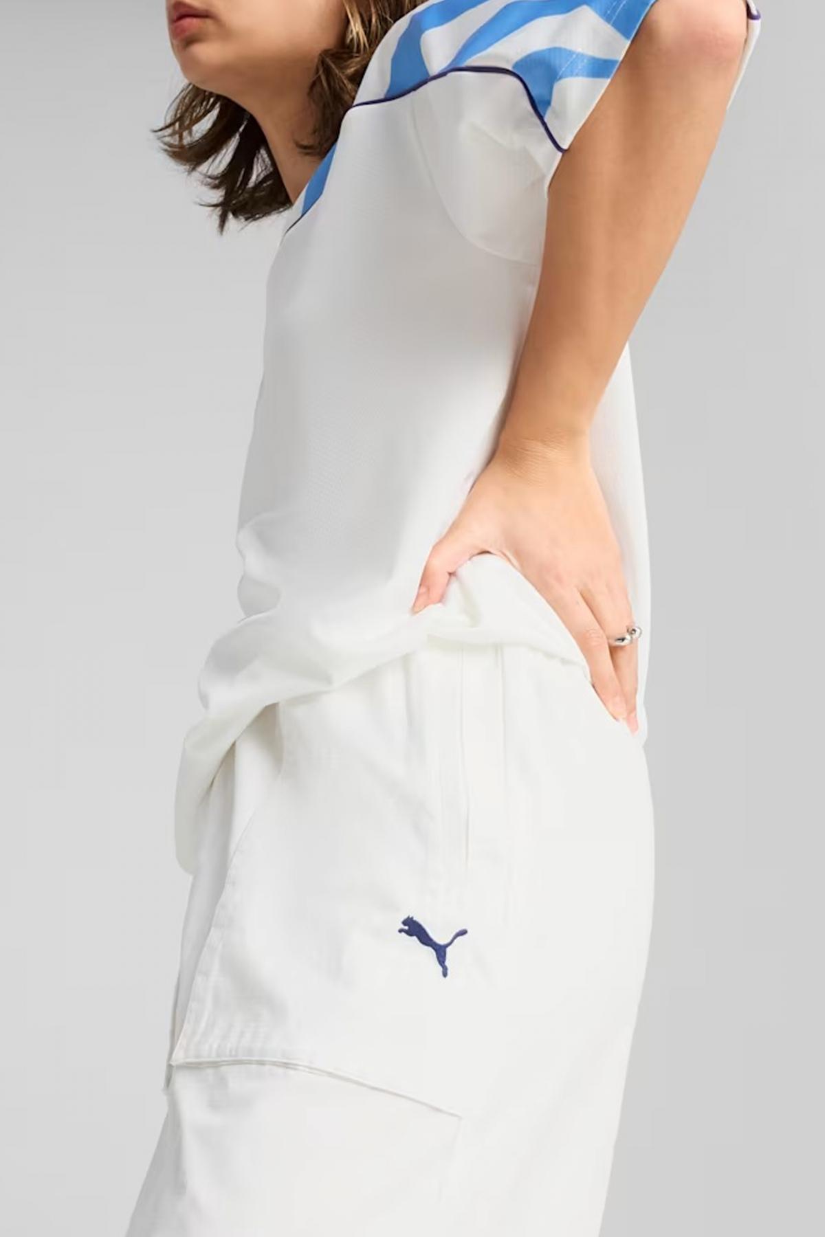 PUMA FUTURE ARCHIVE SKIRT en color BLANCO  (4)