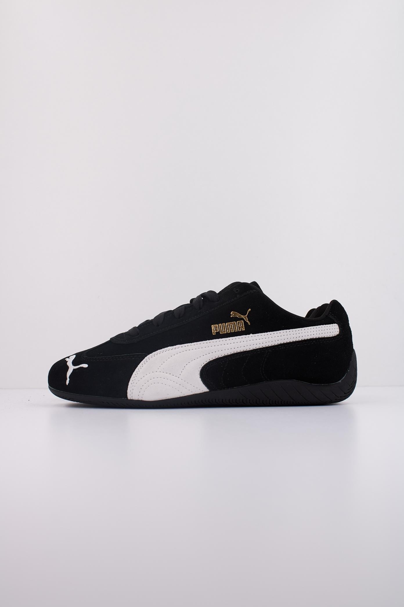 PUMA SPEEDCAT OG en color NEGRO  (1)