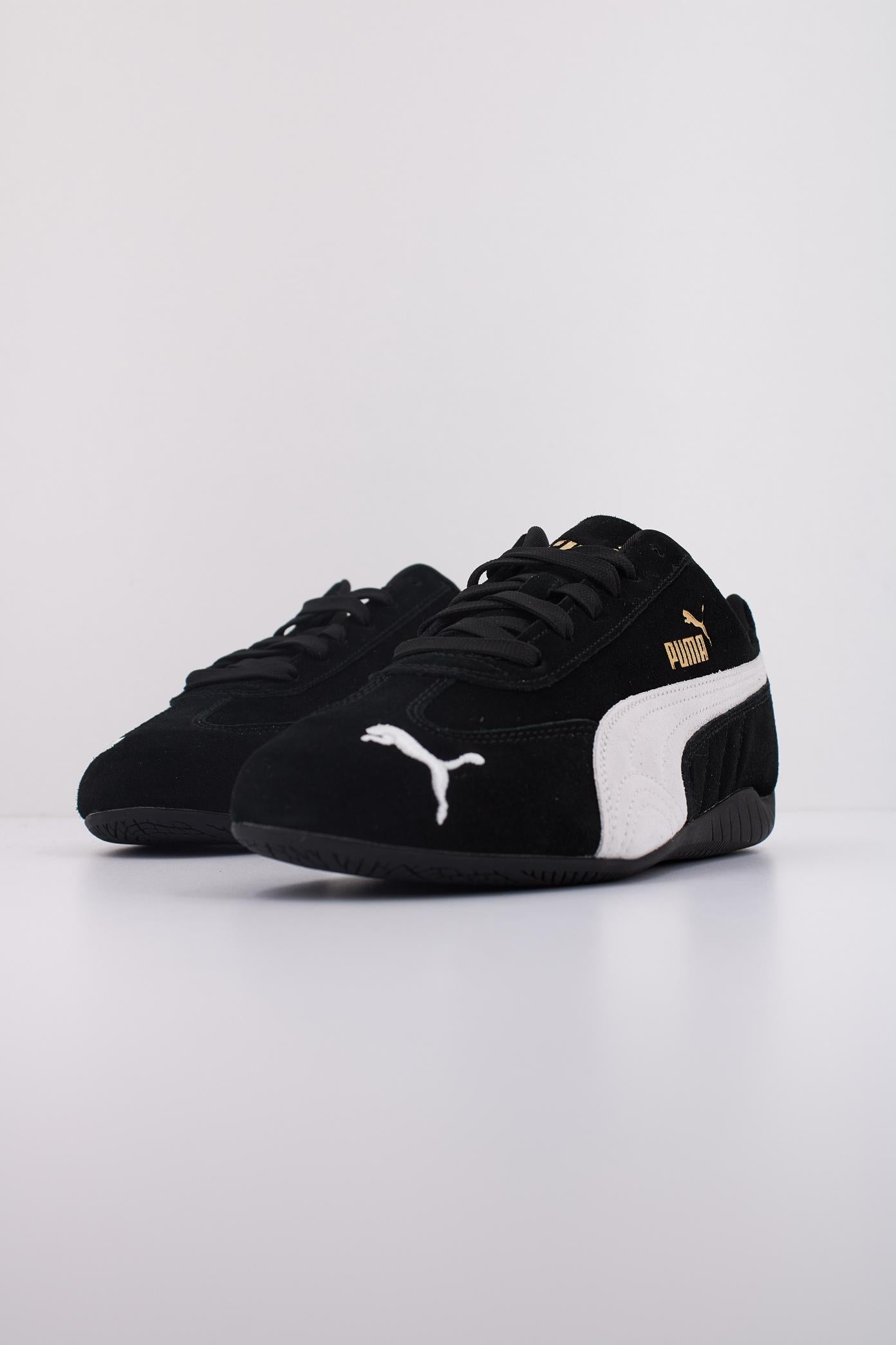 PUMA SPEEDCAT OG en color NEGRO  (2)