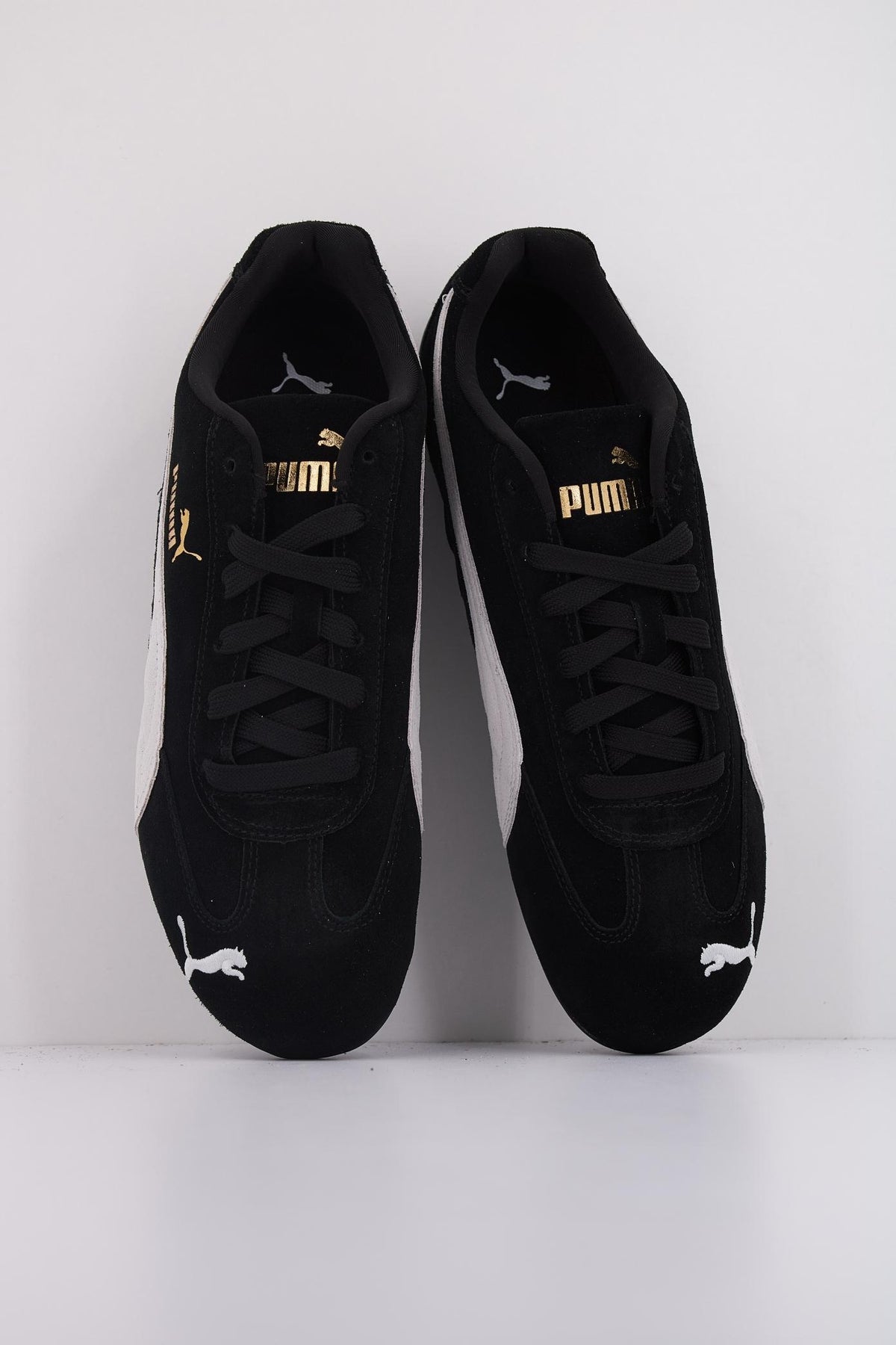 PUMA SPEEDCAT OG en color NEGRO  (3)