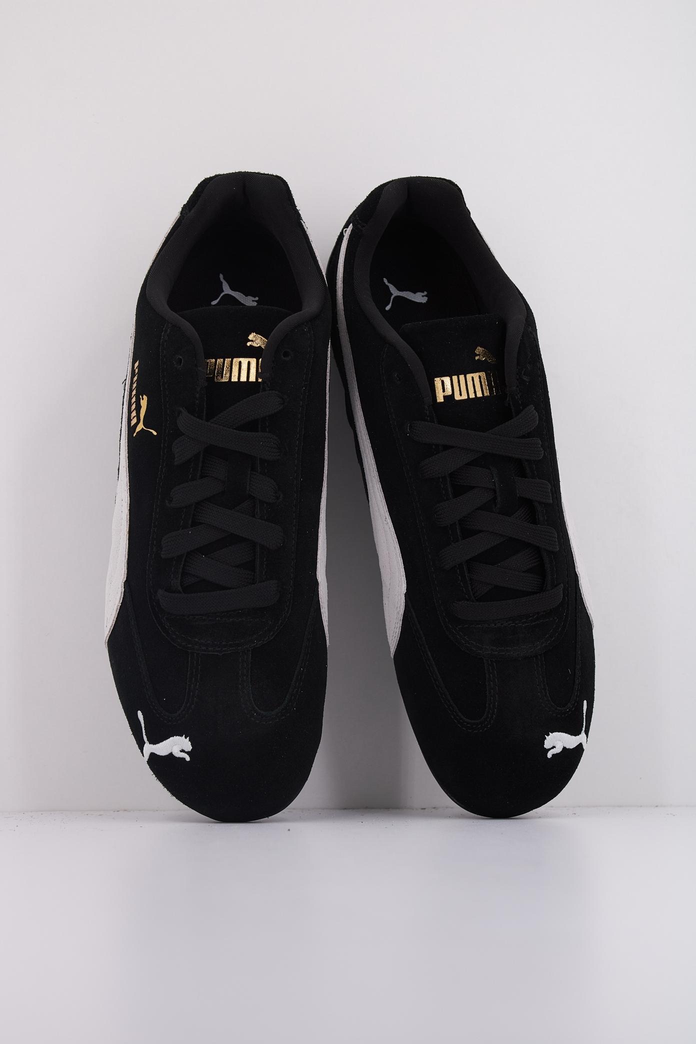PUMA SPEEDCAT OG en color NEGRO  (3)