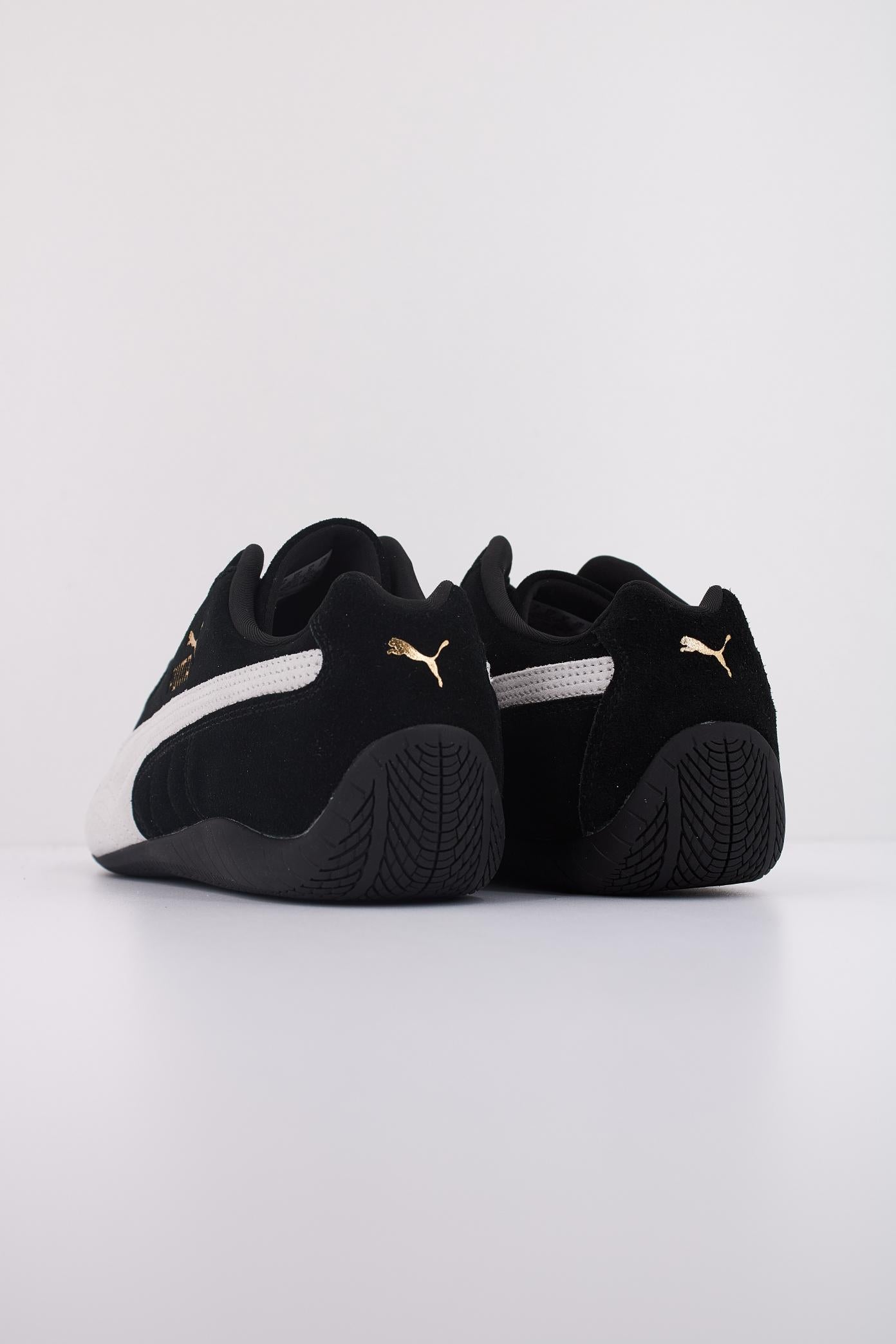 PUMA SPEEDCAT OG en color NEGRO  (4)