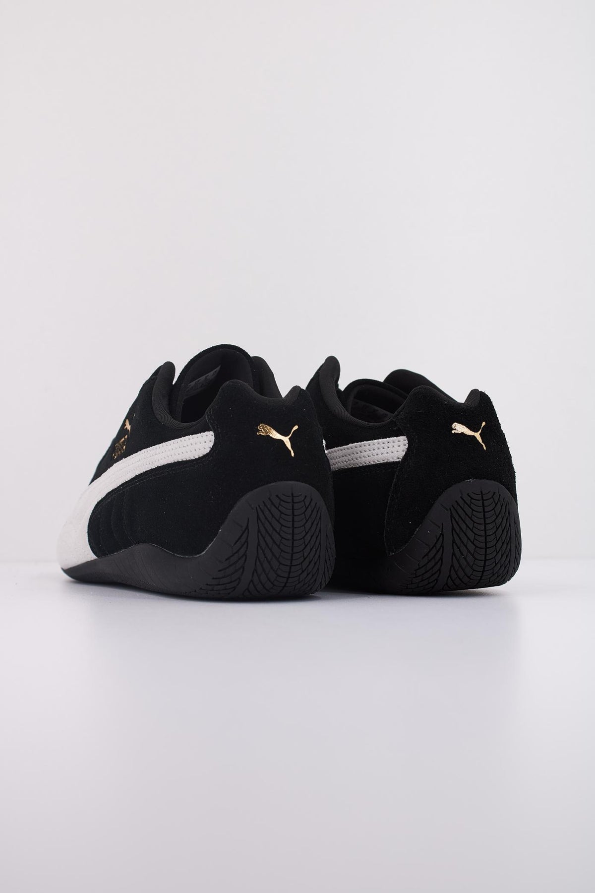 PUMA SPEEDCAT OG en color NEGRO  (4)