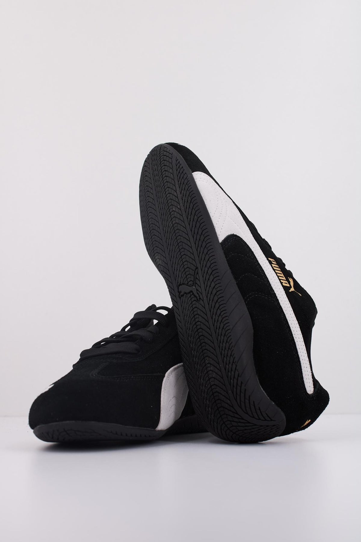 PUMA SPEEDCAT OG en color NEGRO  (5)