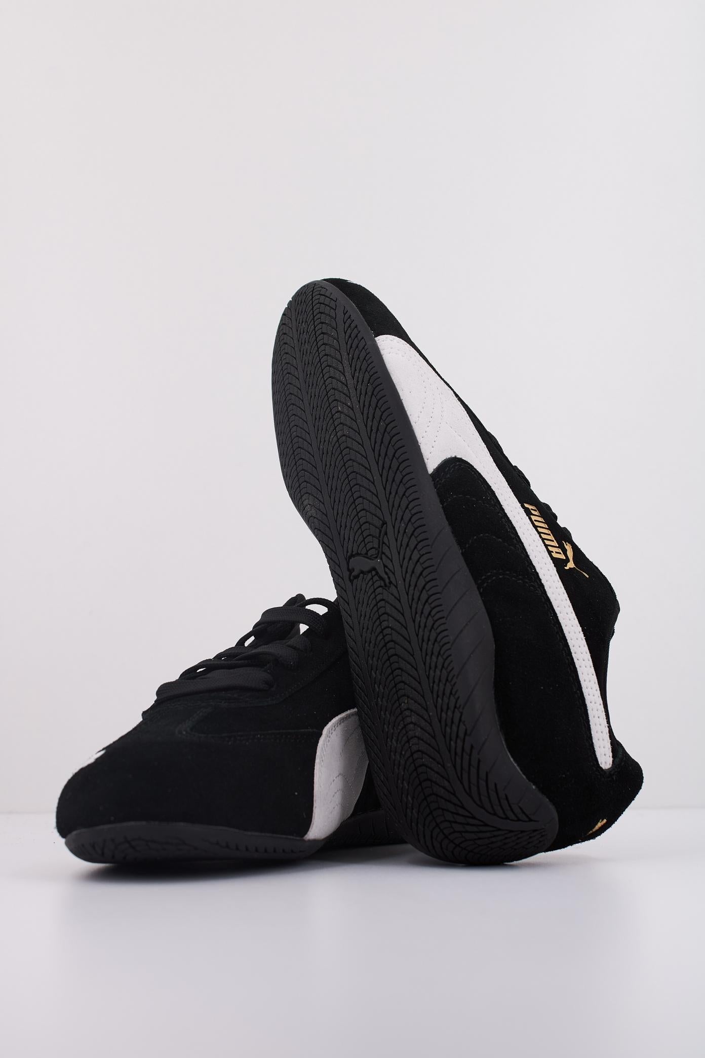 PUMA SPEEDCAT OG en color NEGRO  (5)