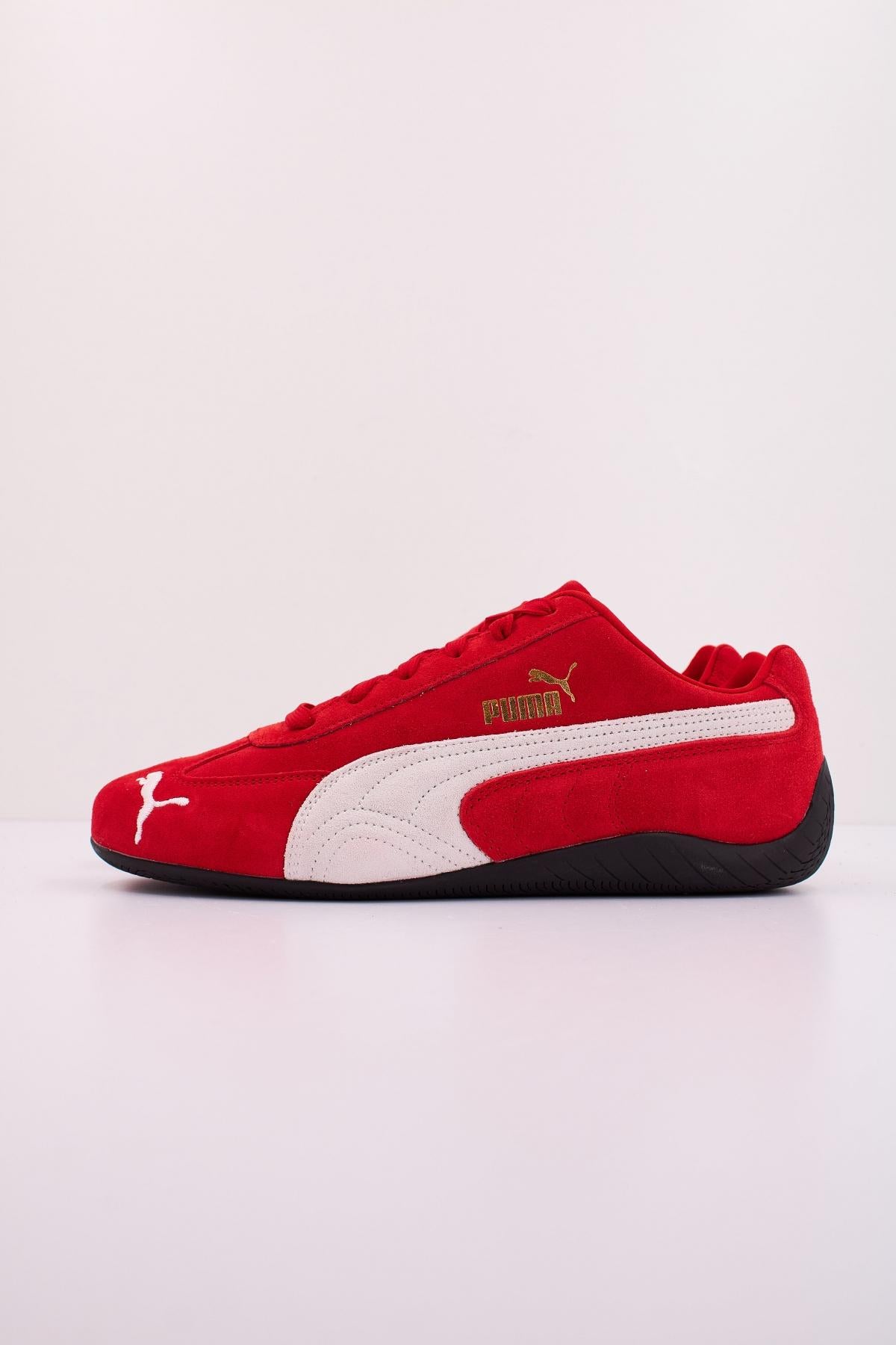 PUMA SPEEDCAT OG en color ROJO  (1)