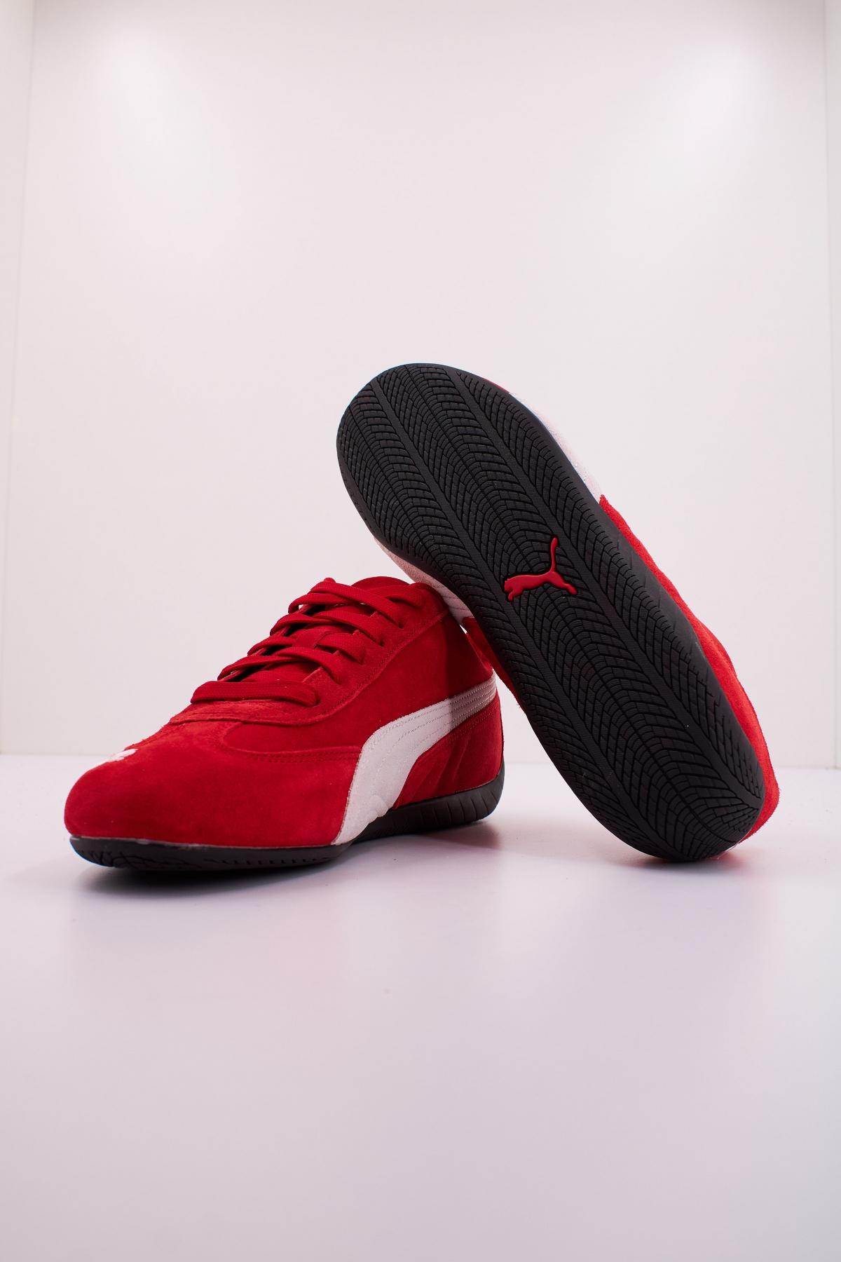 PUMA SPEEDCAT OG en color ROJO  (5)