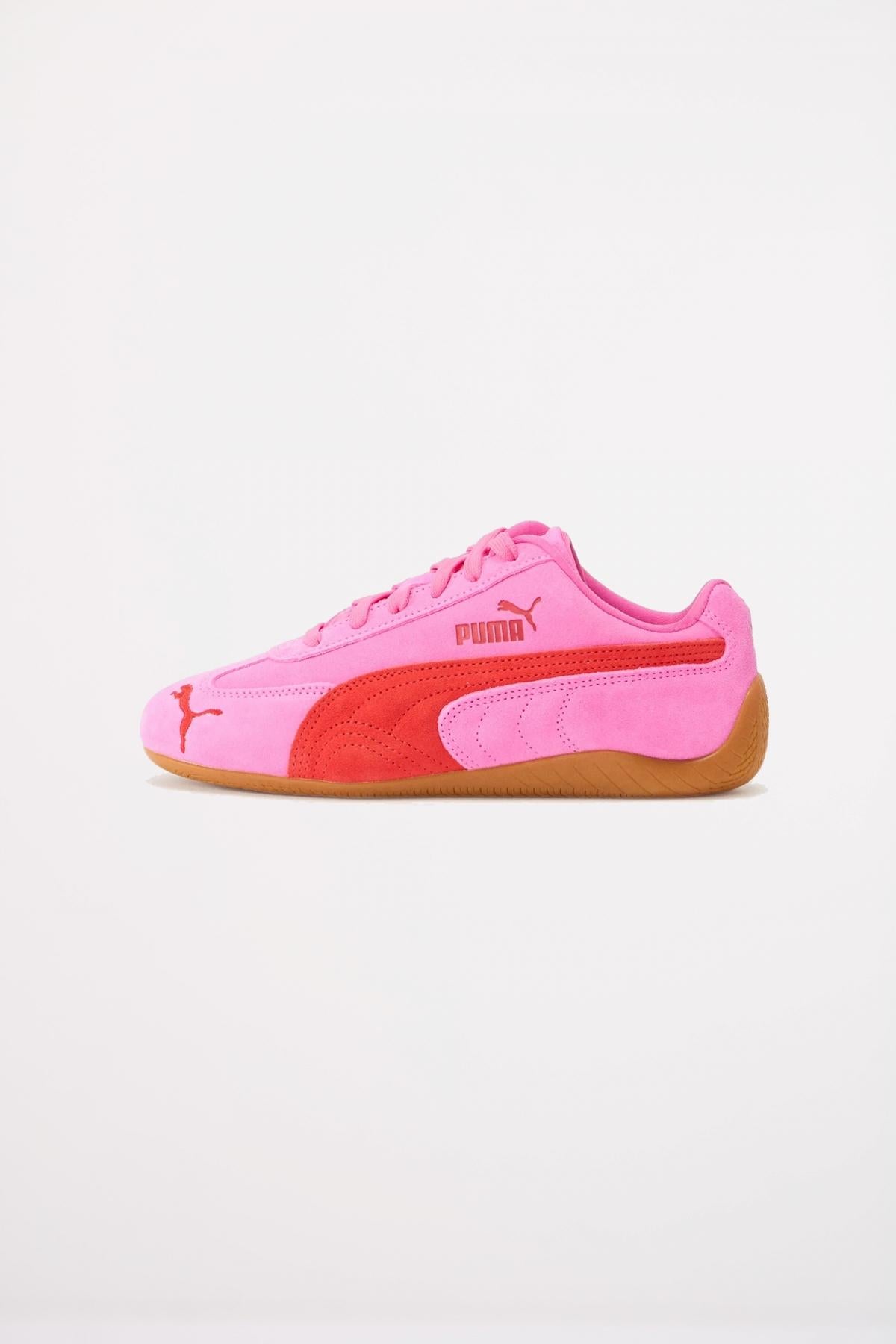 PUMA SPEEDCAT OG en color ROSA  (1)