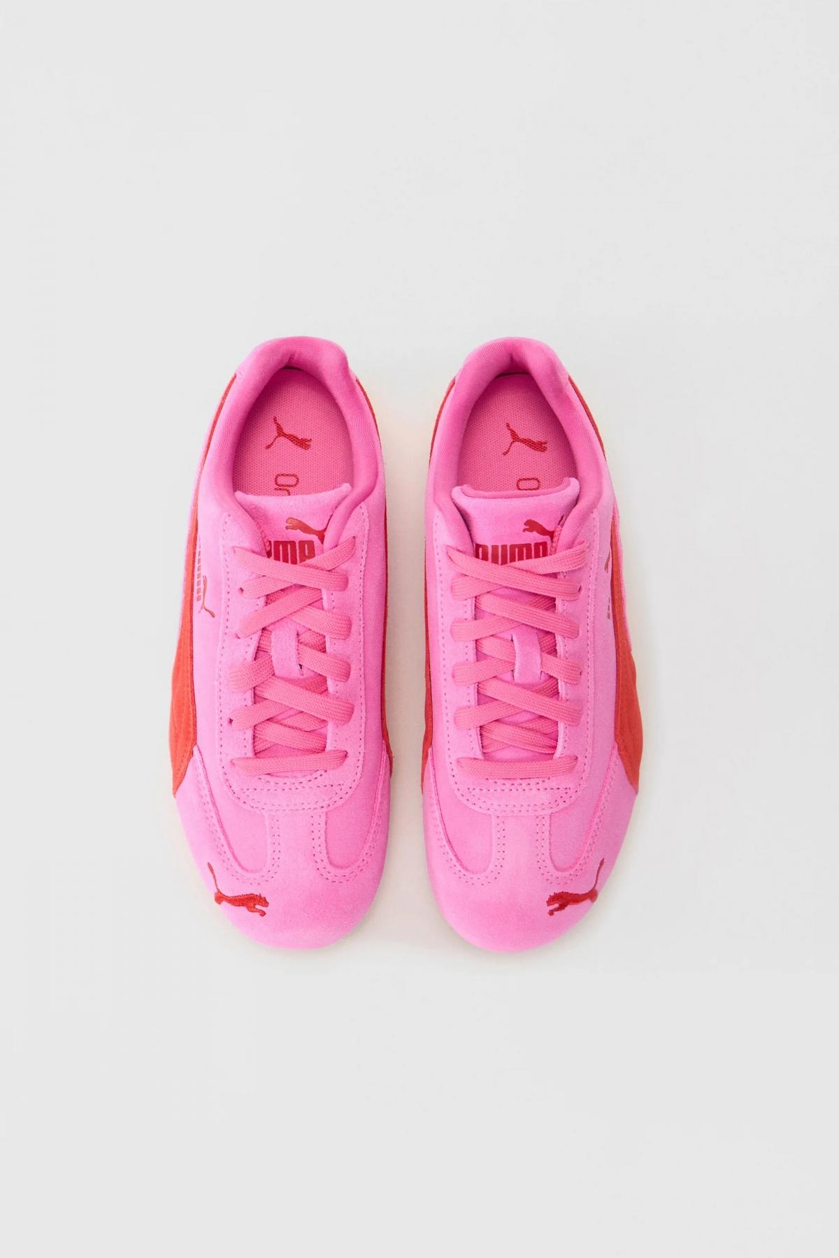 PUMA SPEEDCAT OG en color ROSA  (4)