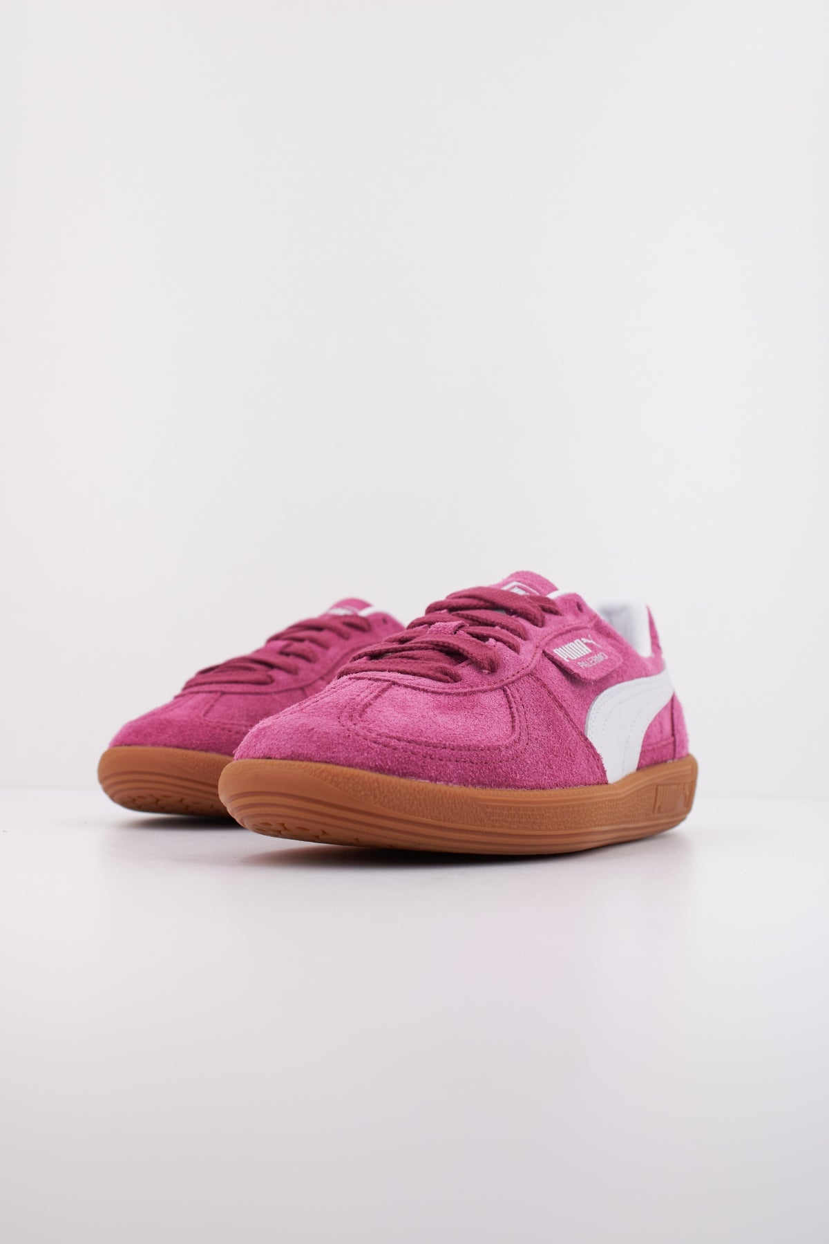 PUMA PALERMO en color ROSA  (2)