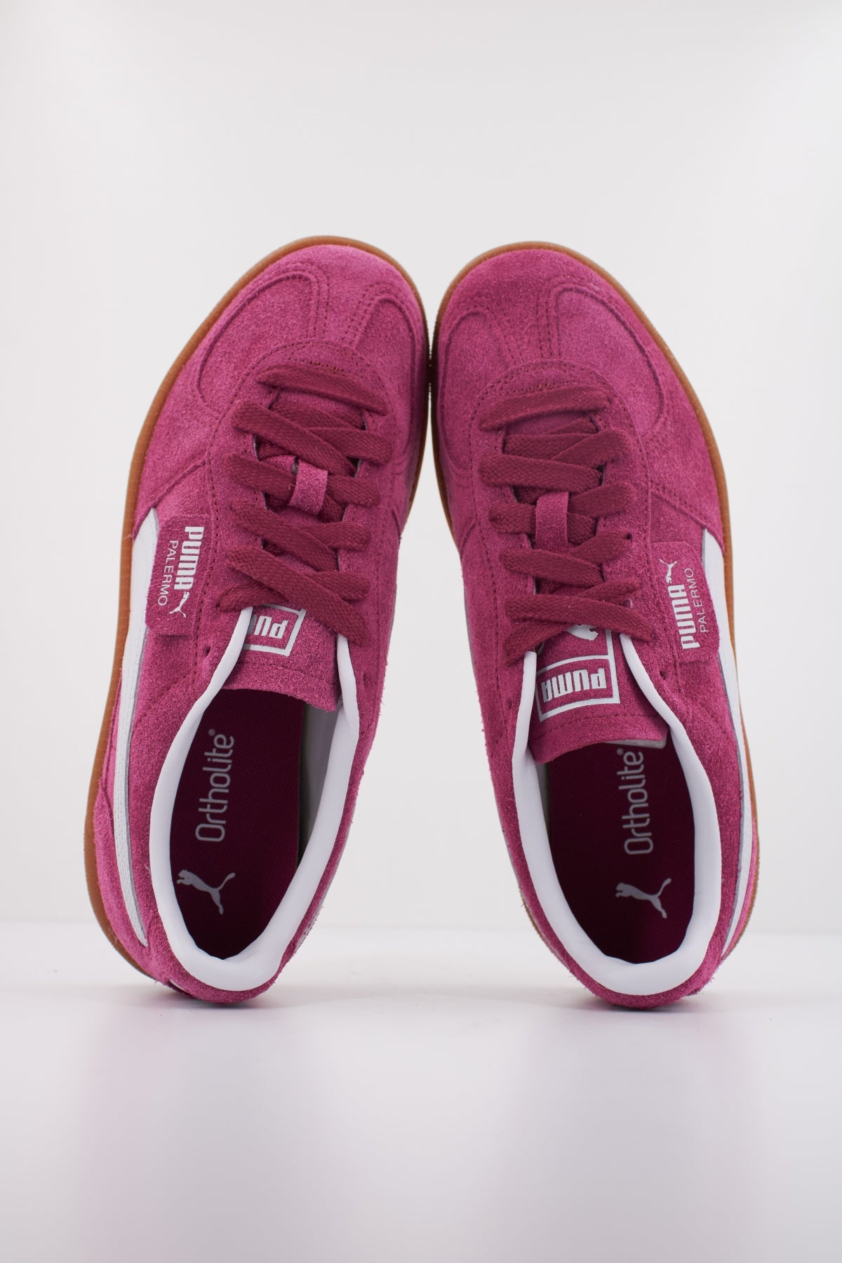 PUMA PALERMO en color ROSA  (3)