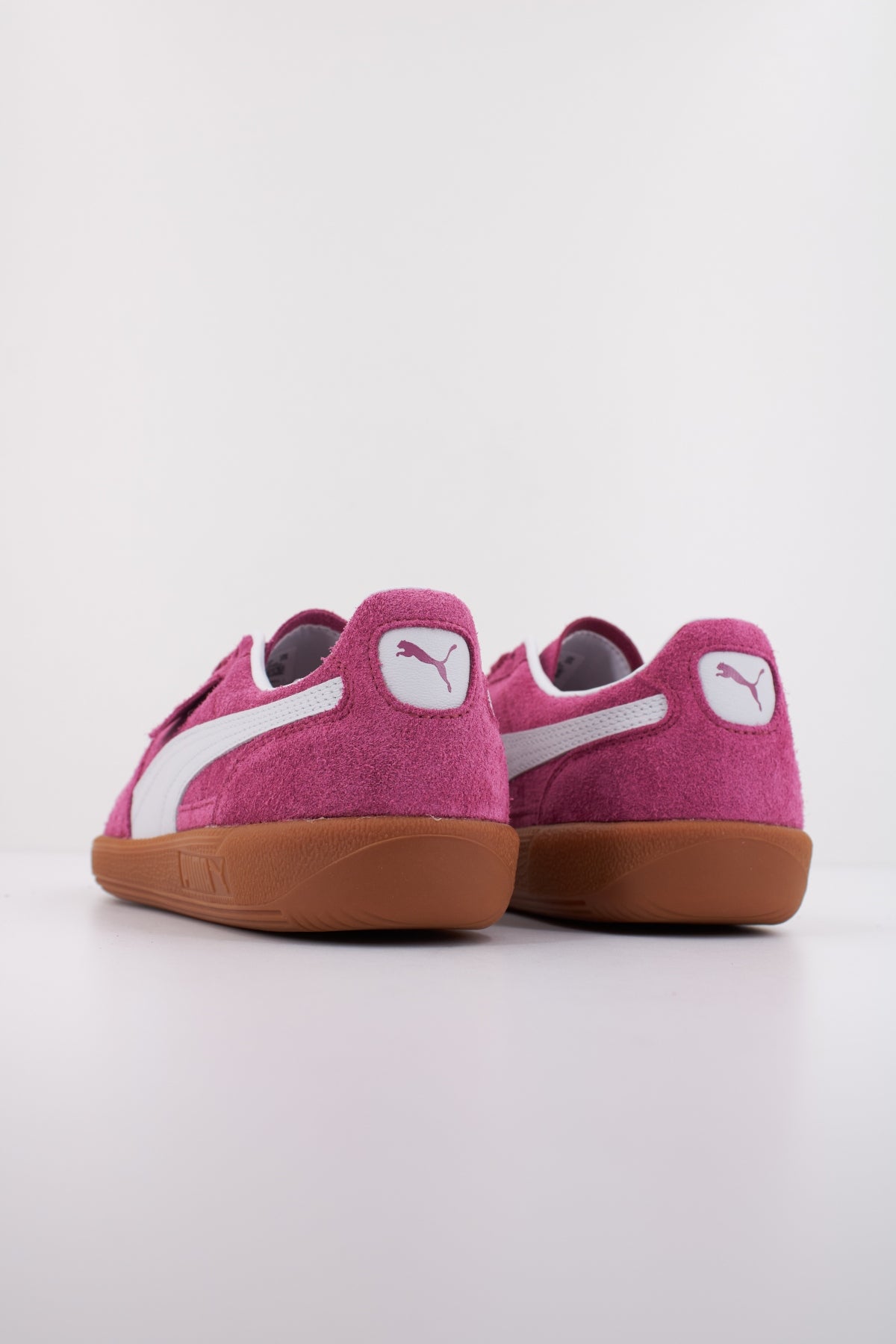 PUMA PALERMO en color ROSA  (4)