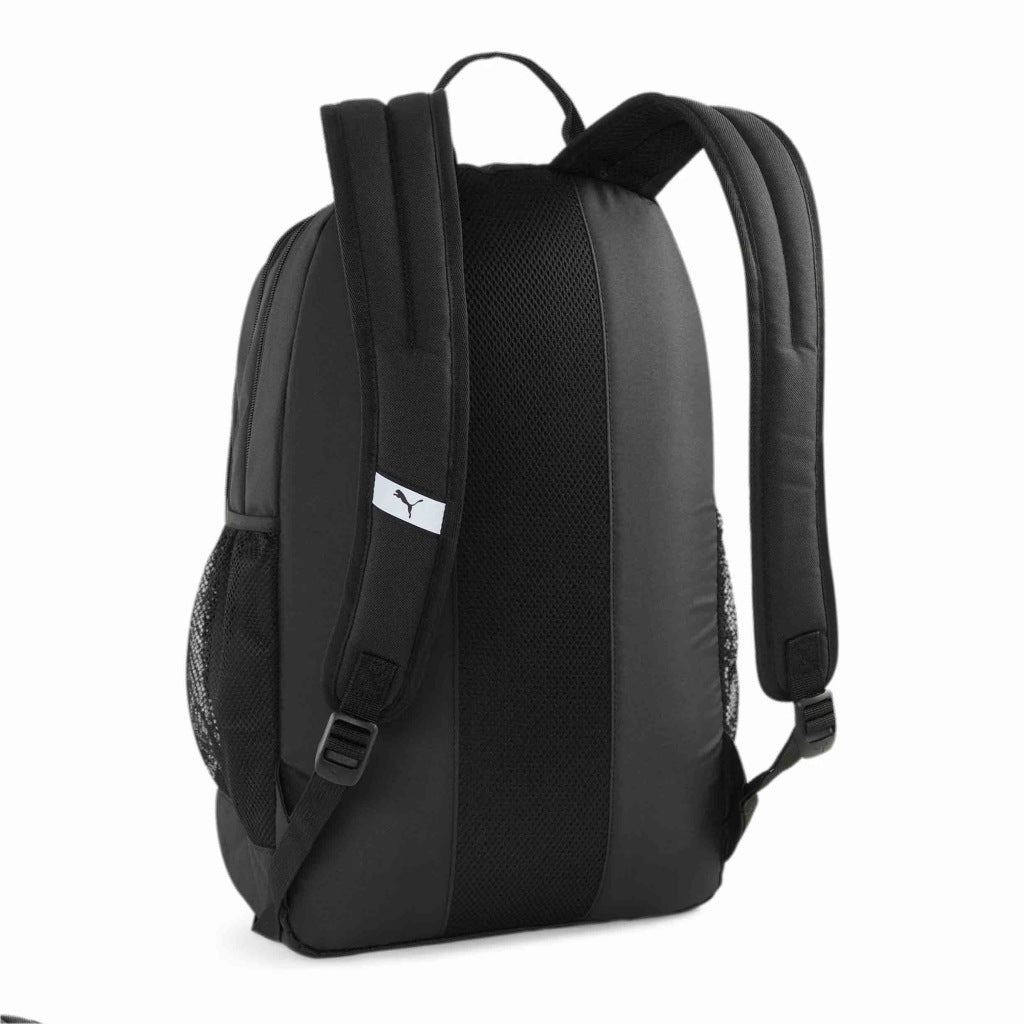 PUMA PUMA ACADEMY AOP BACKPACK en color NEGRO  (1)
