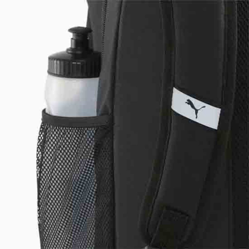 PUMA PUMA ACADEMY AOP BACKPACK en color NEGRO  (3)