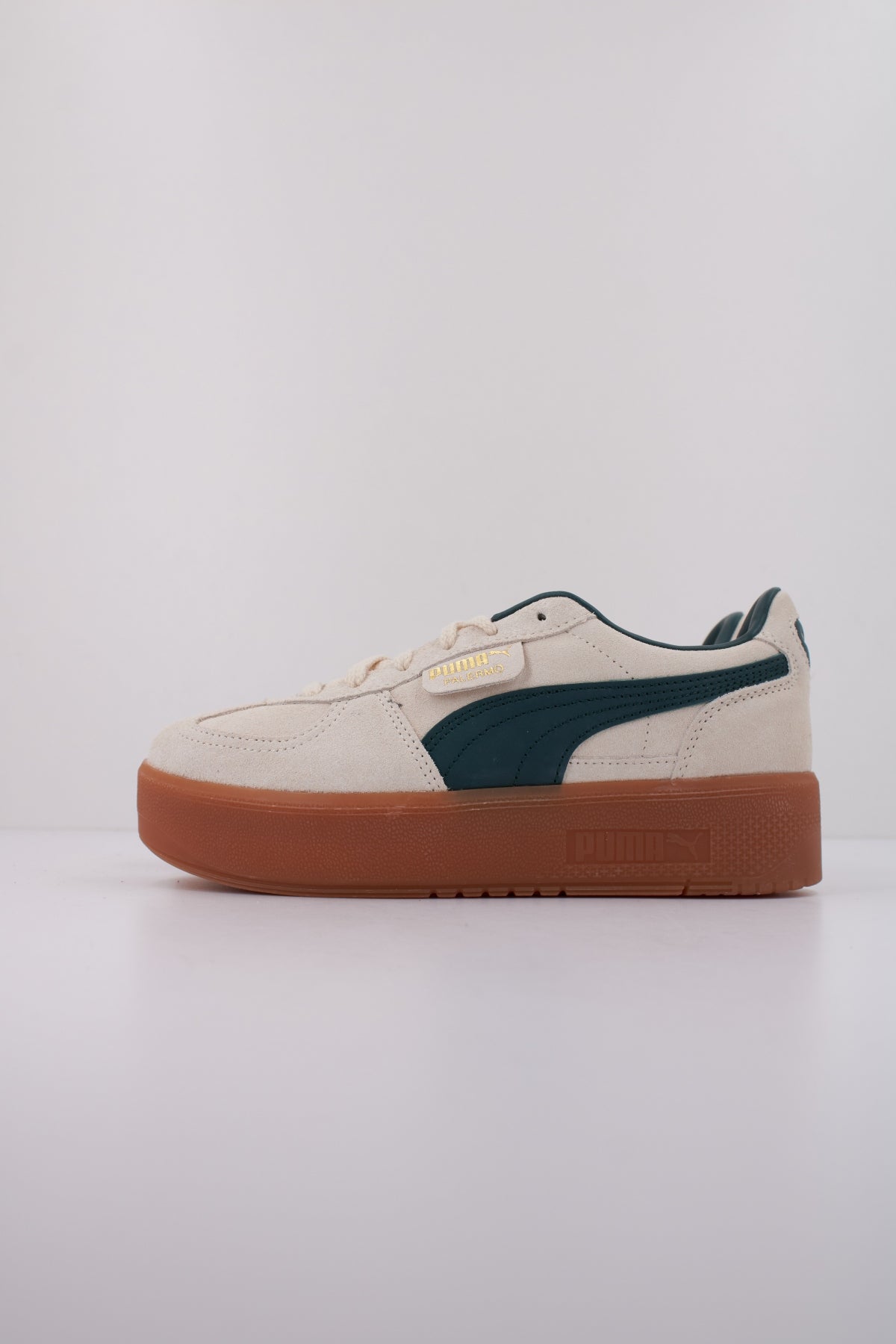 PUMA PALERMO ELEVATA WNS en color BEIS  (1)