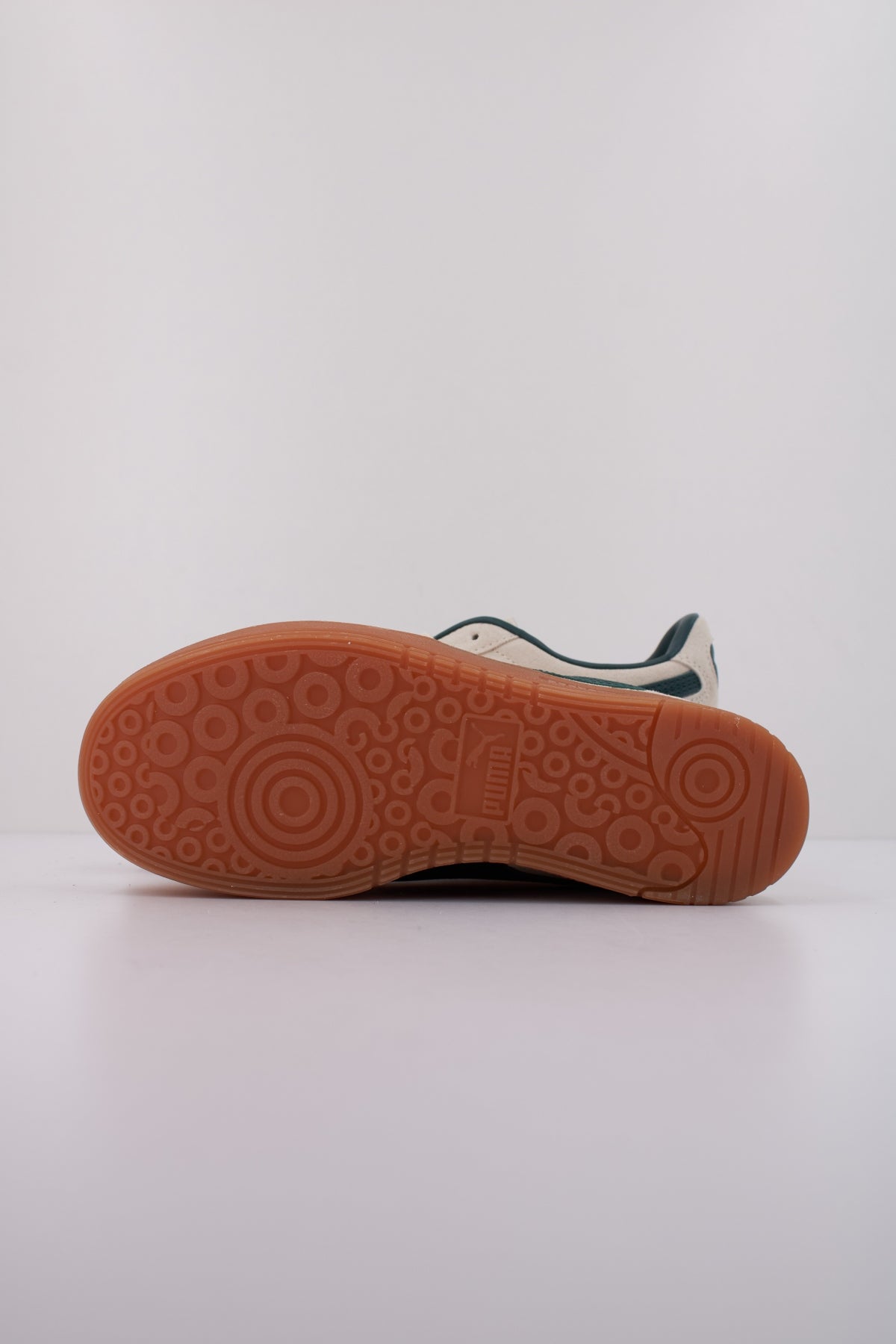 PUMA PALERMO ELEVATA WNS en color BEIS  (5)