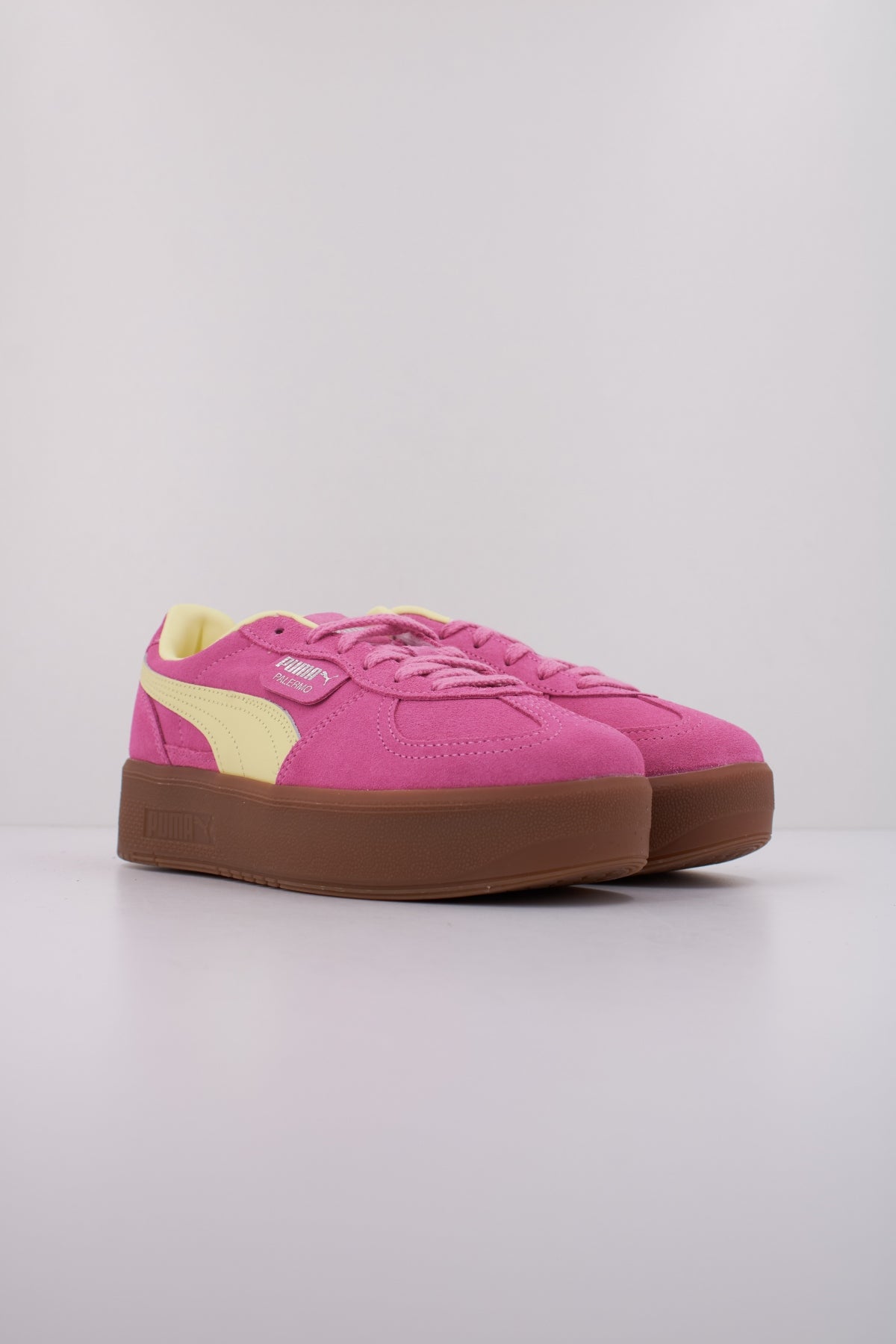 PUMA  PALERMO ELEVATA WNS  en color ROSA  (2)