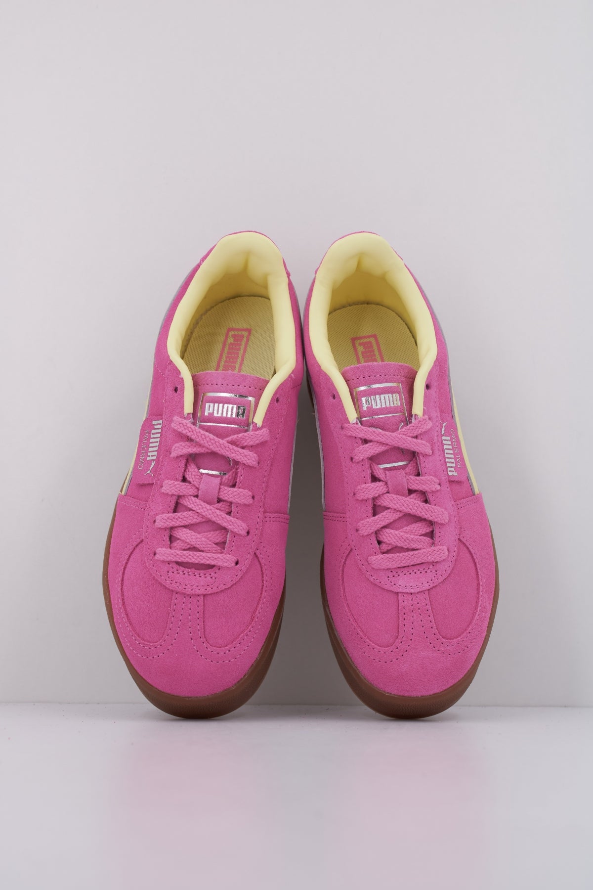 PUMA  PALERMO ELEVATA WNS  en color ROSA  (3)