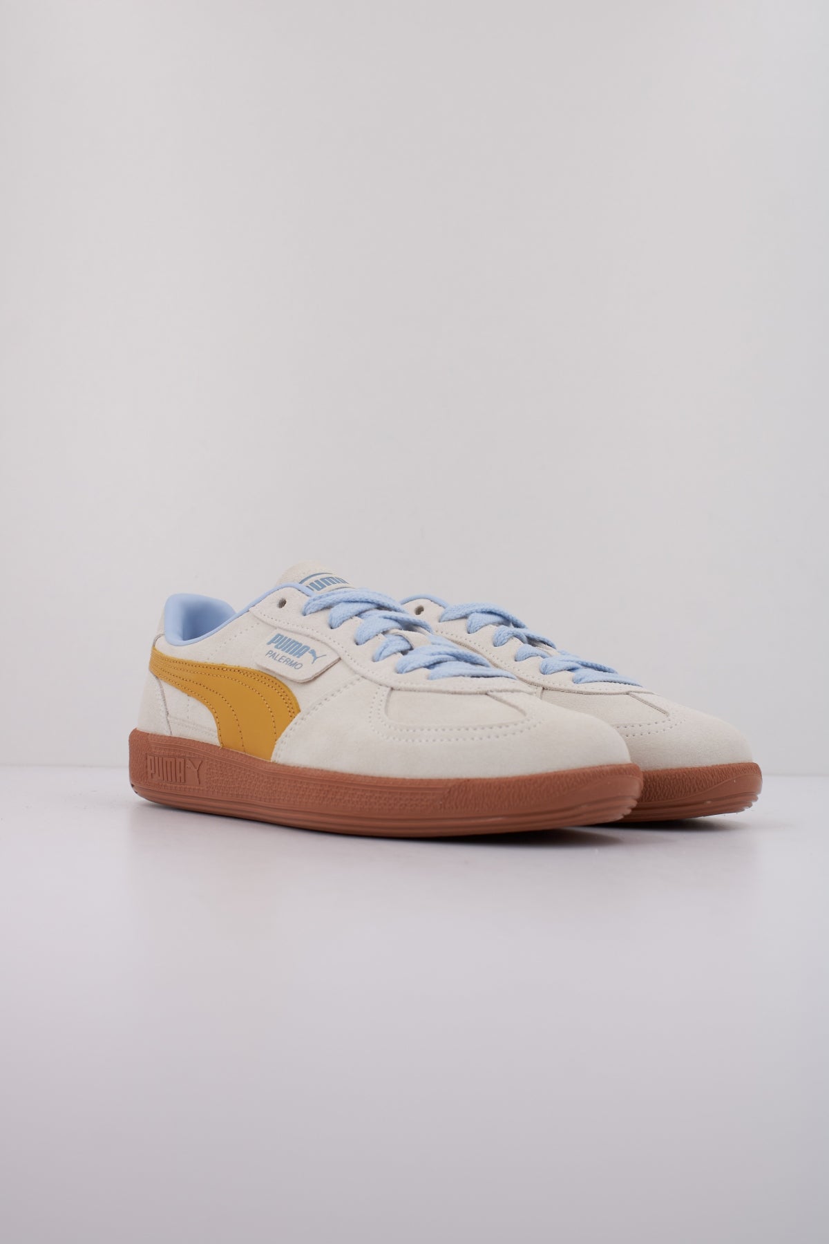 PUMA PALERMO en color BLANCO  (2)