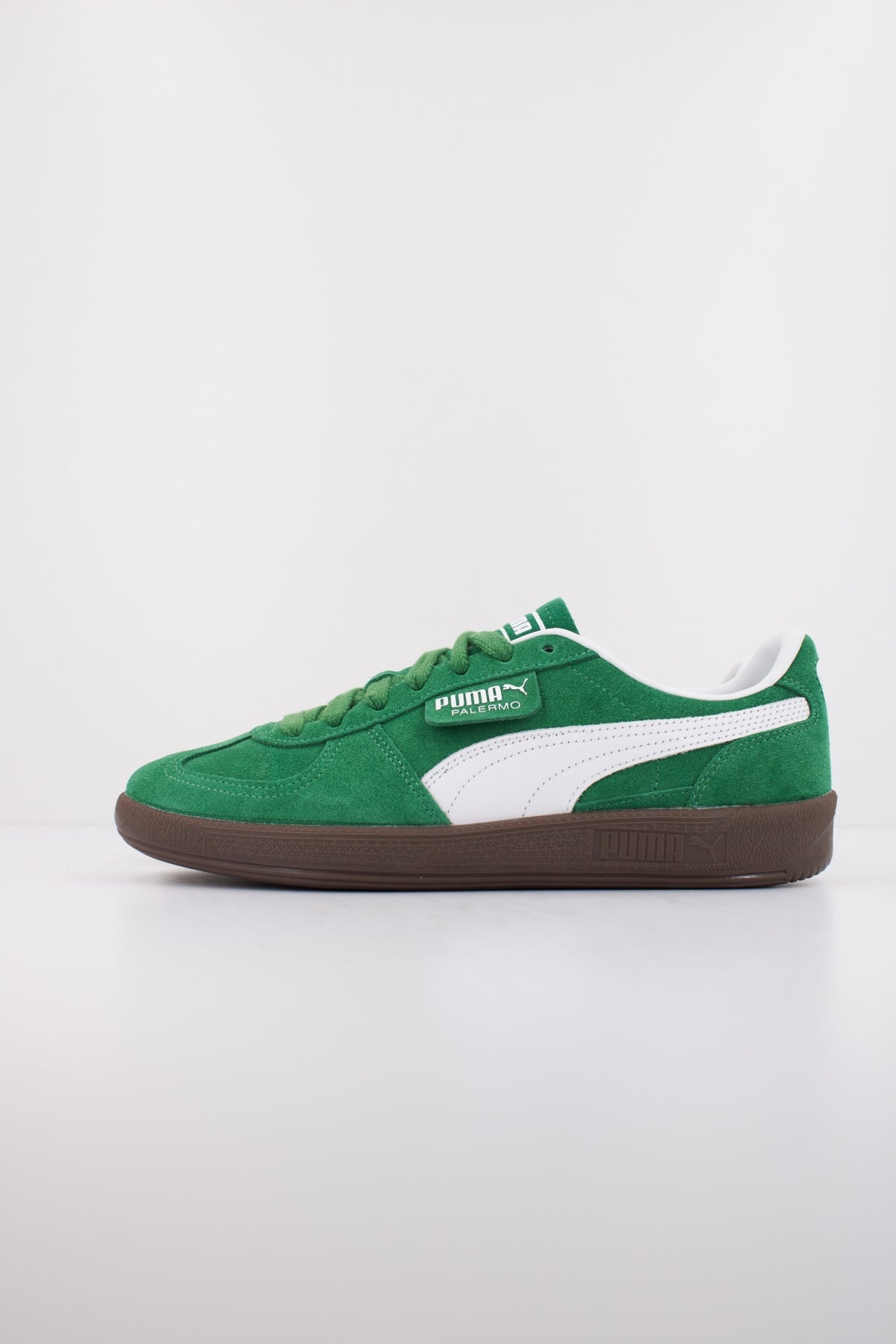 PUMA PALERMO en color VERDE  (1)