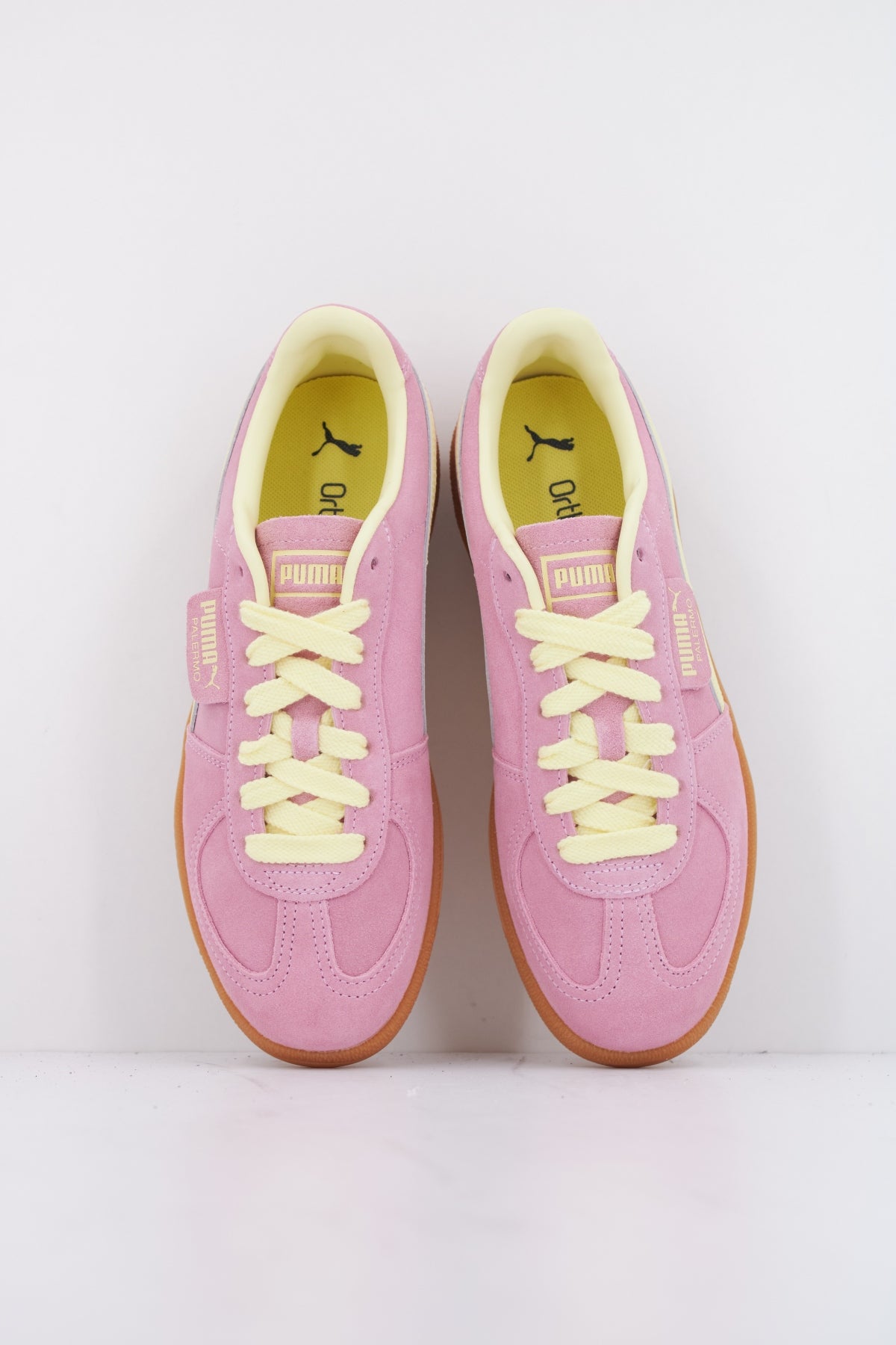 PUMA PALERMO en color ROSA  (3)