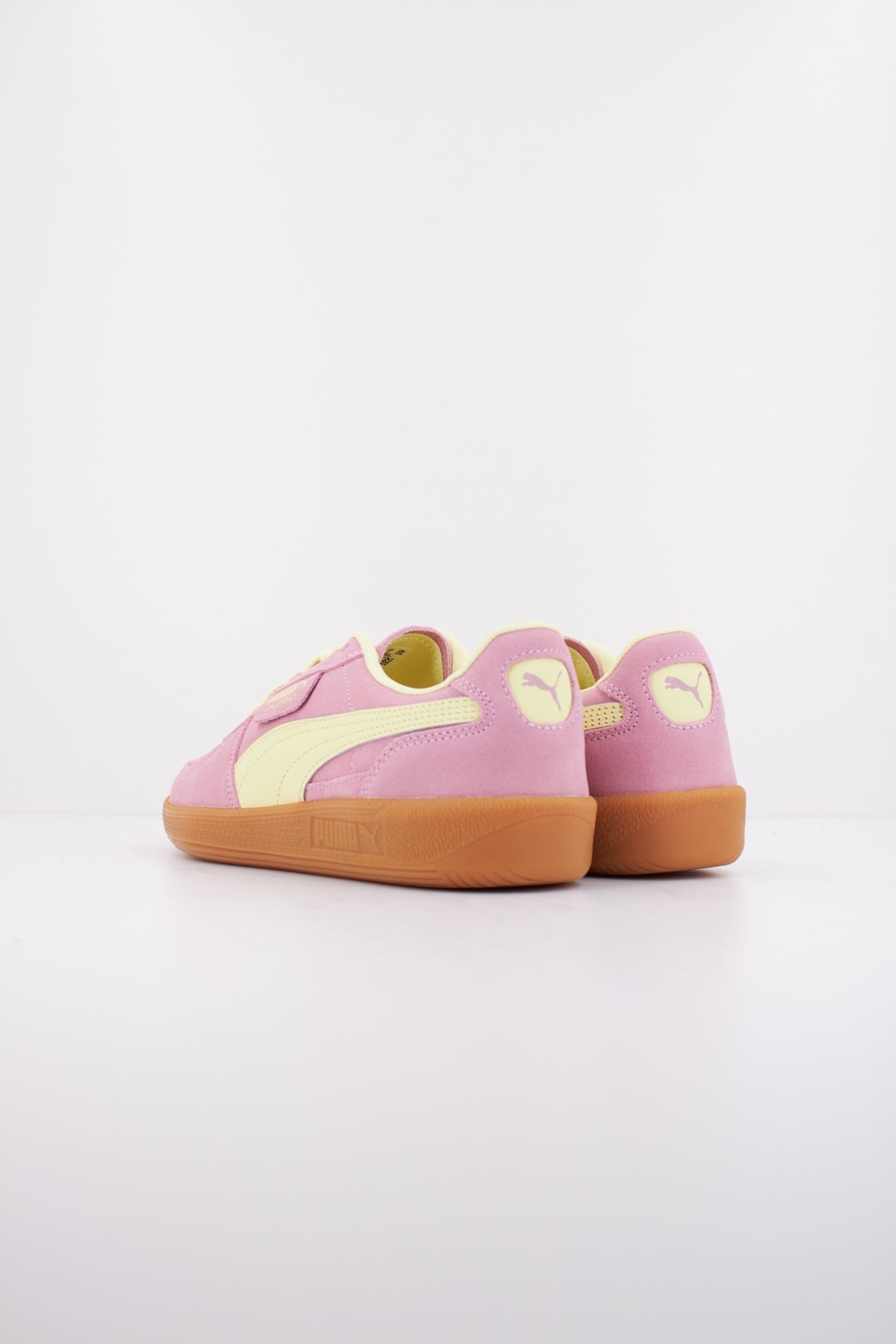 PUMA PALERMO en color ROSA  (4)