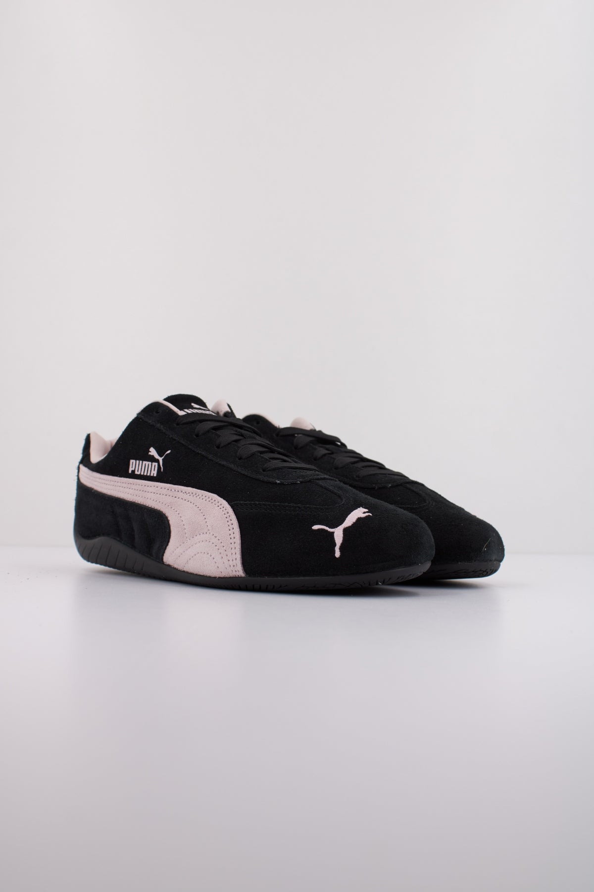 PUMA SPEEDCAT OG en color NEGRO  (2)