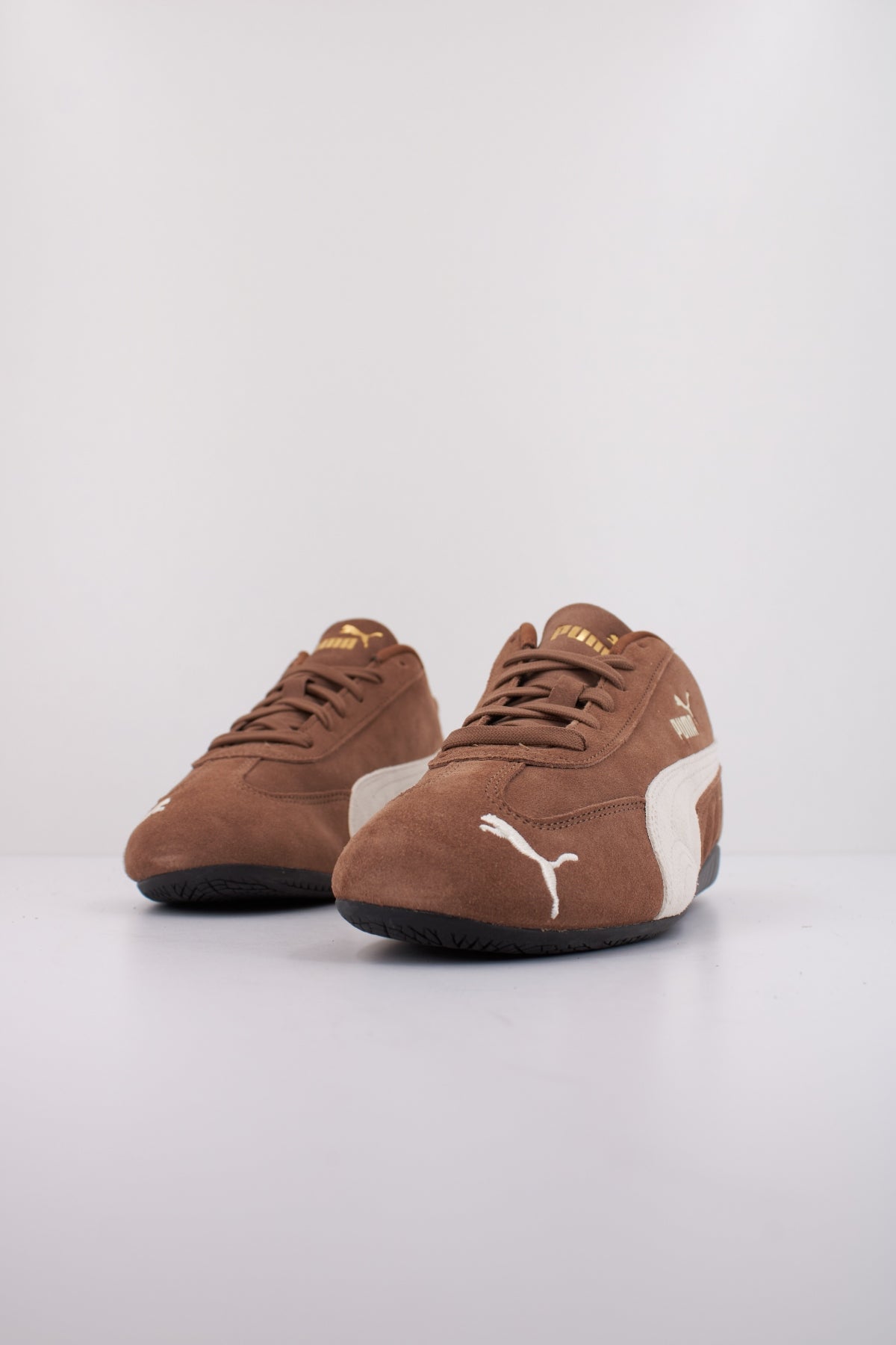 PUMA SPEEDCAT OG en color MARRON  (2)