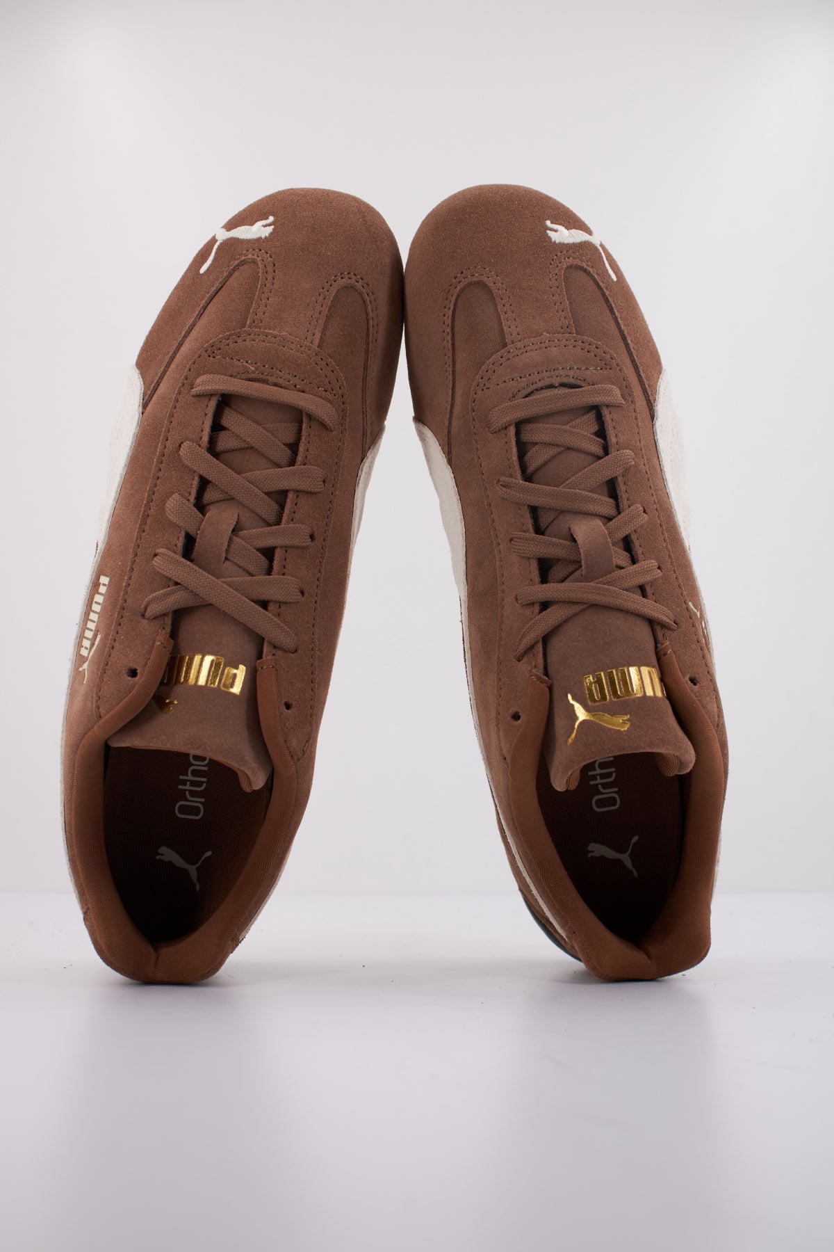 PUMA SPEEDCAT OG en color MARRON  (3)