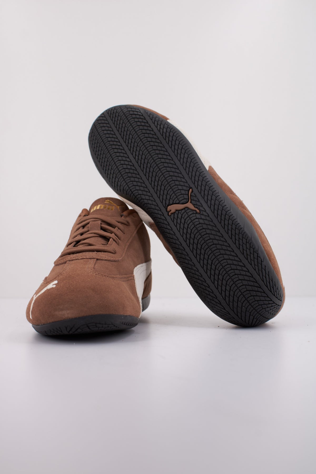 PUMA SPEEDCAT OG en color MARRON  (5)