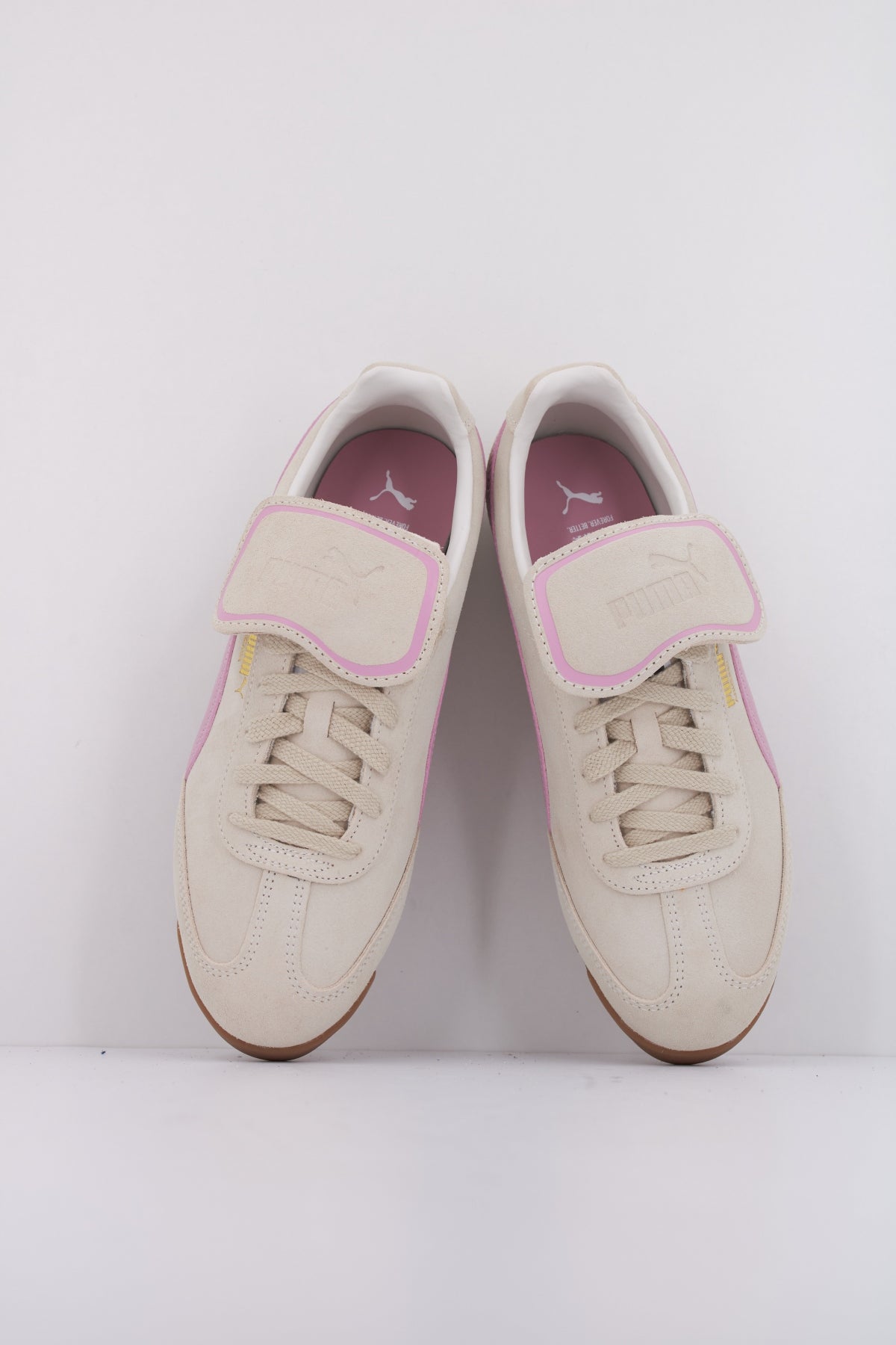 PUMA ARIZONA PREMIUM en color BEIS  (3)