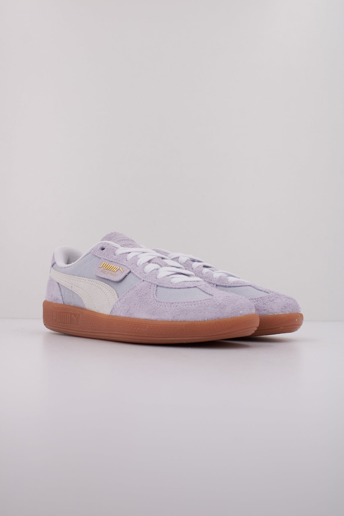 PUMA  PALERMO VINTAGE  en color VIOLETA  (2)