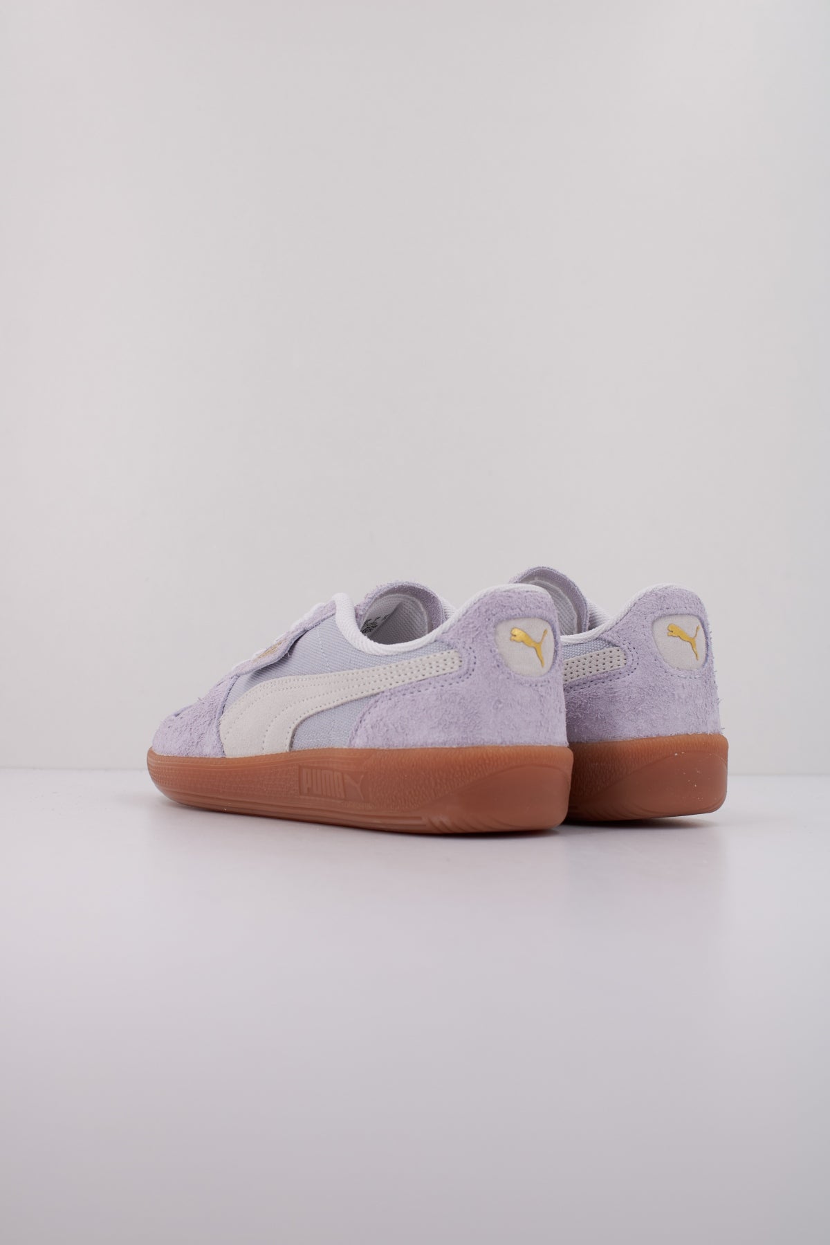 PUMA  PALERMO VINTAGE  en color VIOLETA  (4)