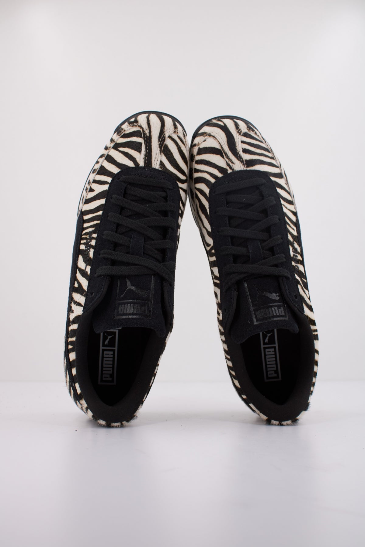PUMA EASY RIDER ZEBRA WNS en color ANIMAL PRINT  (3)