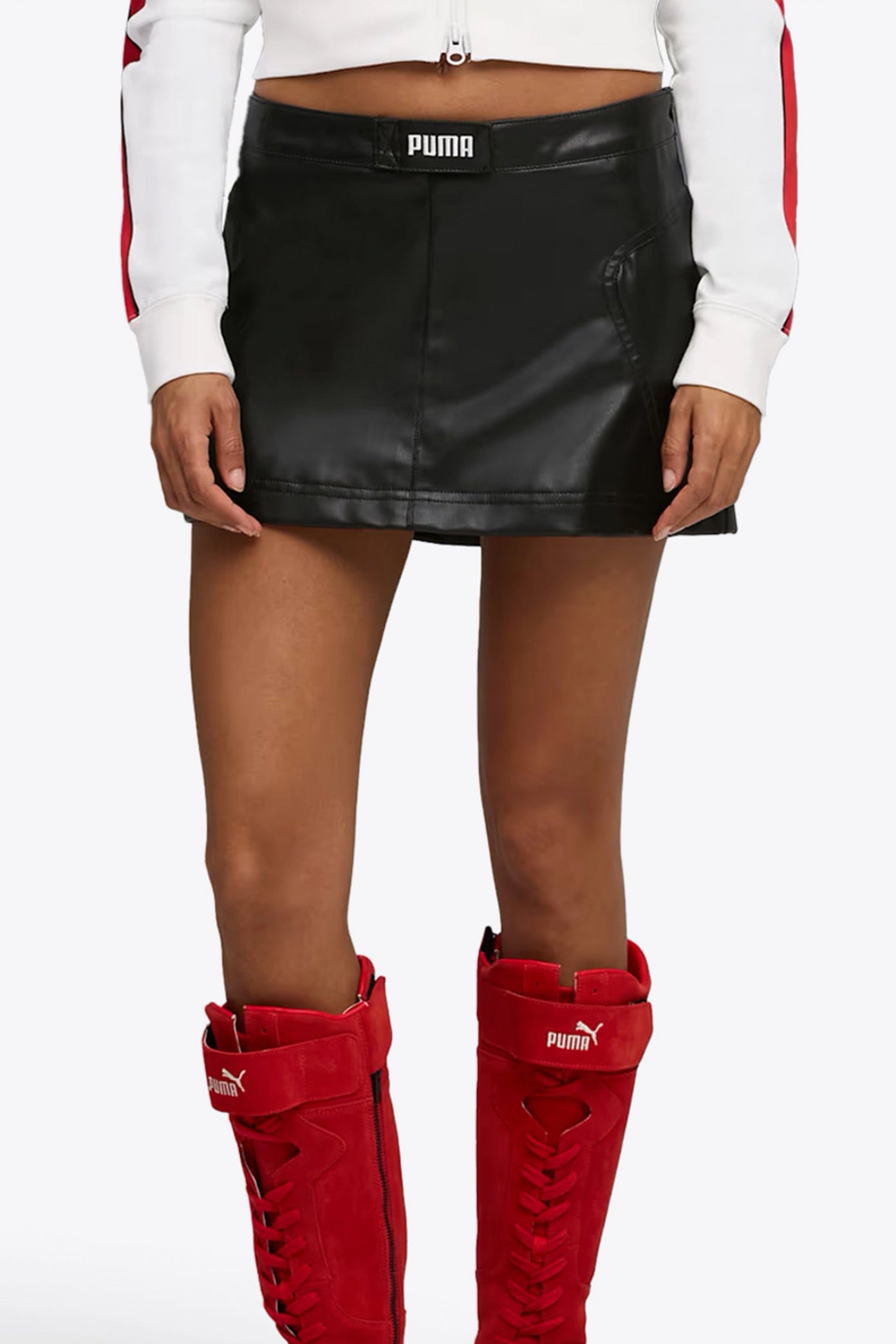 PUMA FUTURE.PUMA.ARCHIVE PLEATH en color NEGRO  (1)