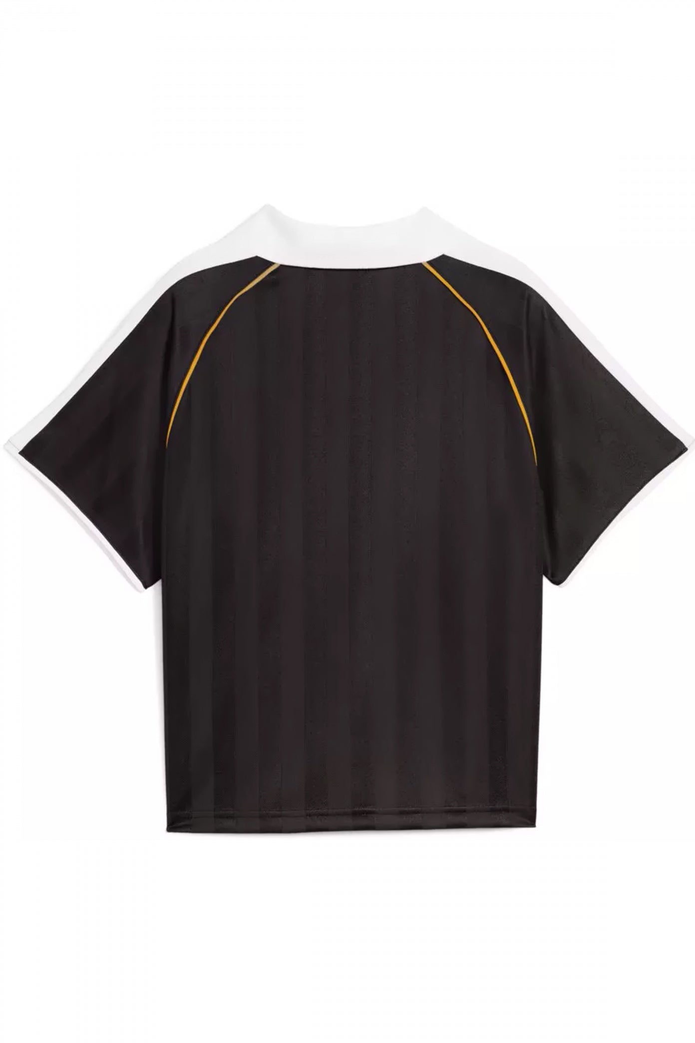 PUMA RELAXED FOOTBALL JERSEY en color NEGRO  (3)