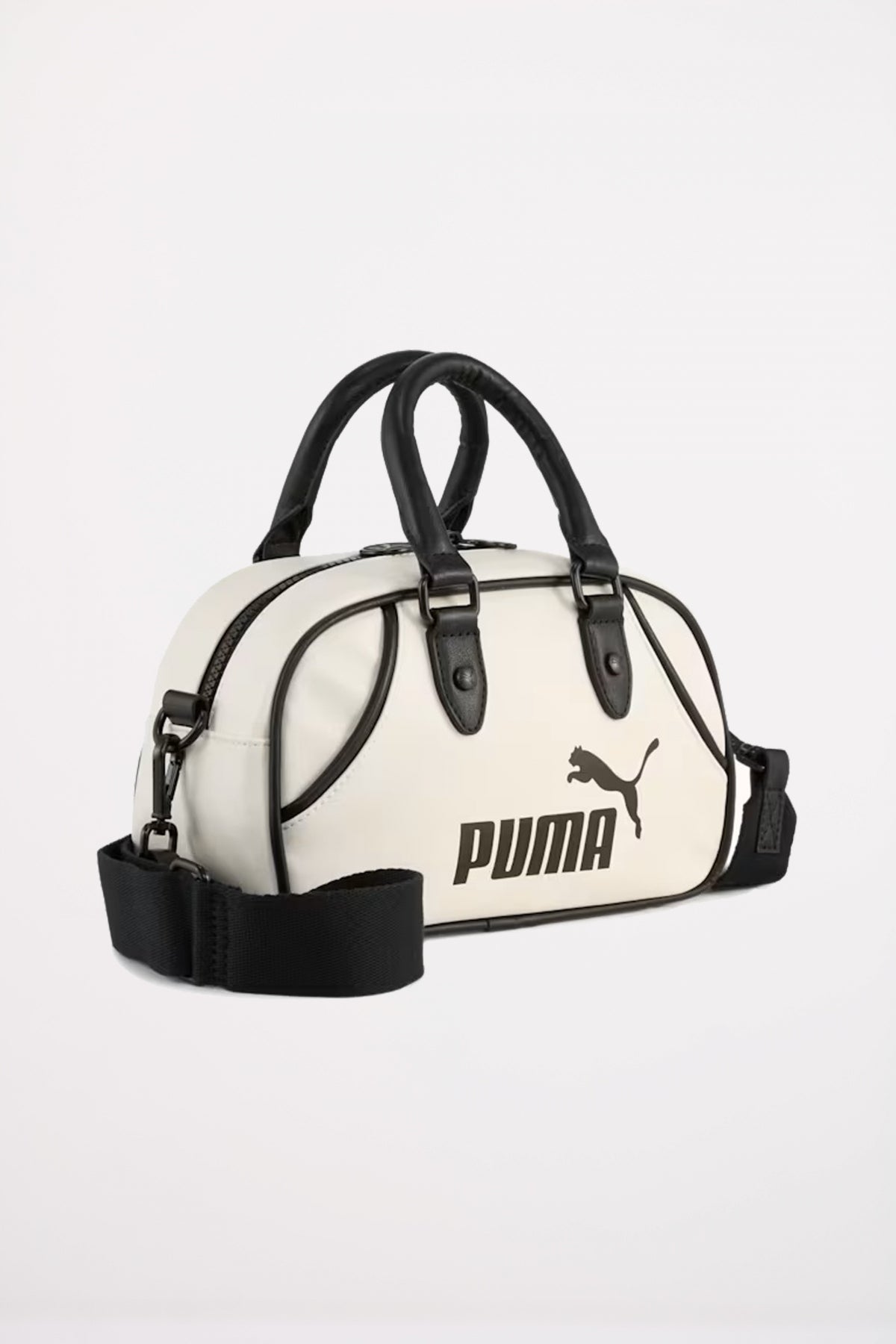 PUMA ARCHIVE MINI GRIP BAG en color BLANCO  (1)