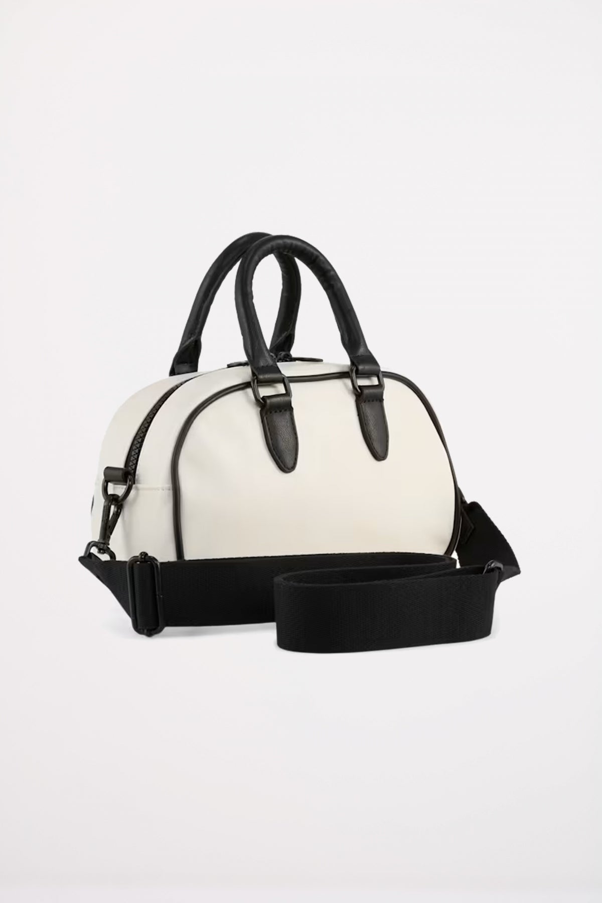 PUMA ARCHIVE MINI GRIP BAG en color BLANCO  (2)