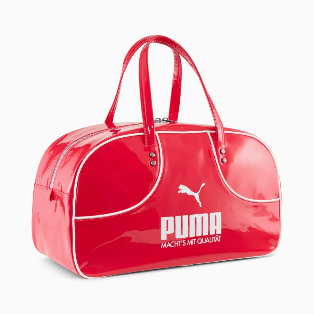 PUMA PUMA  GRIP BAG en color ROJO  (4)