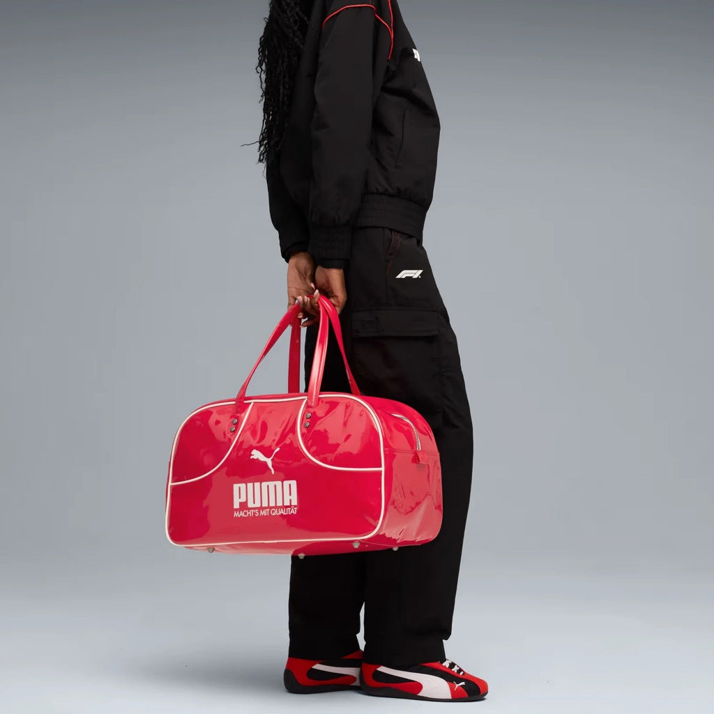 PUMA PUMA  GRIP BAG en color ROJO  (7)
